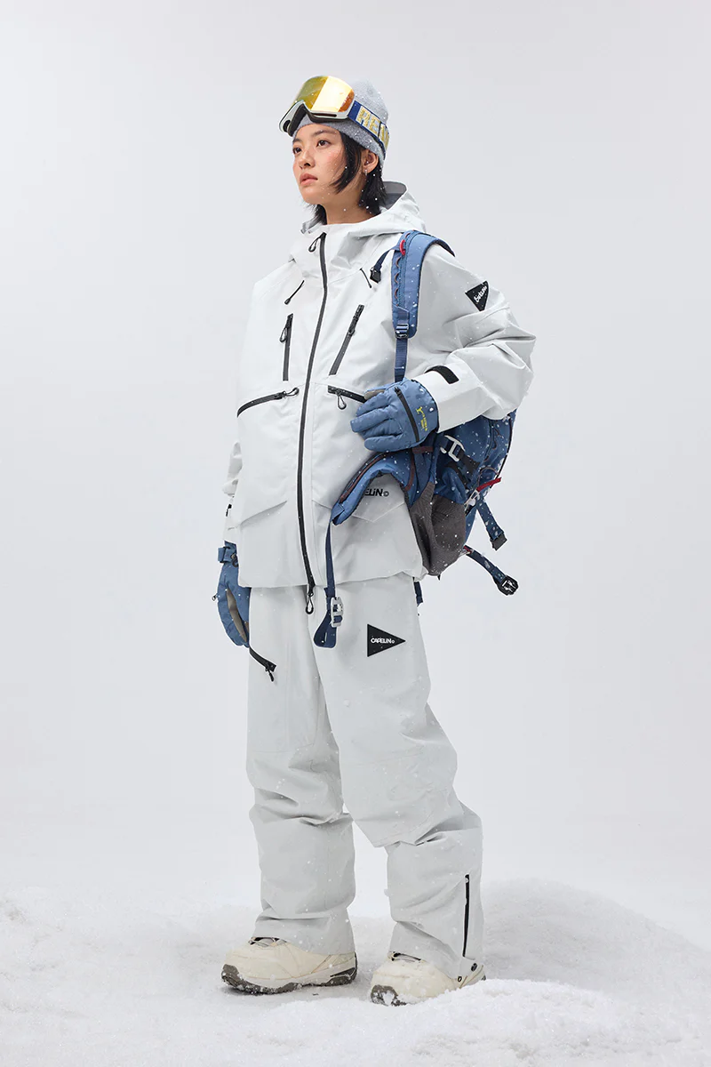 Torque Unisex Snowboard Pant - Image 3