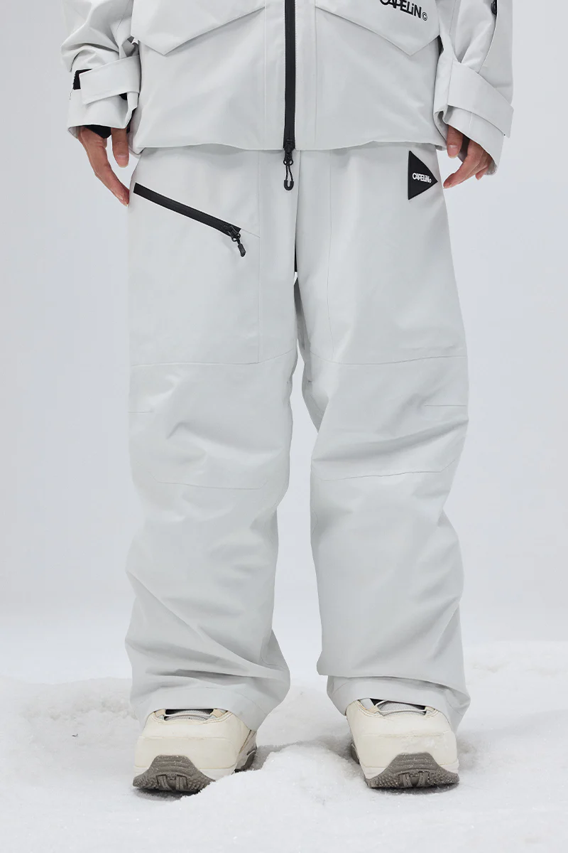 Torque Unisex Snowboard Pant - Image 4