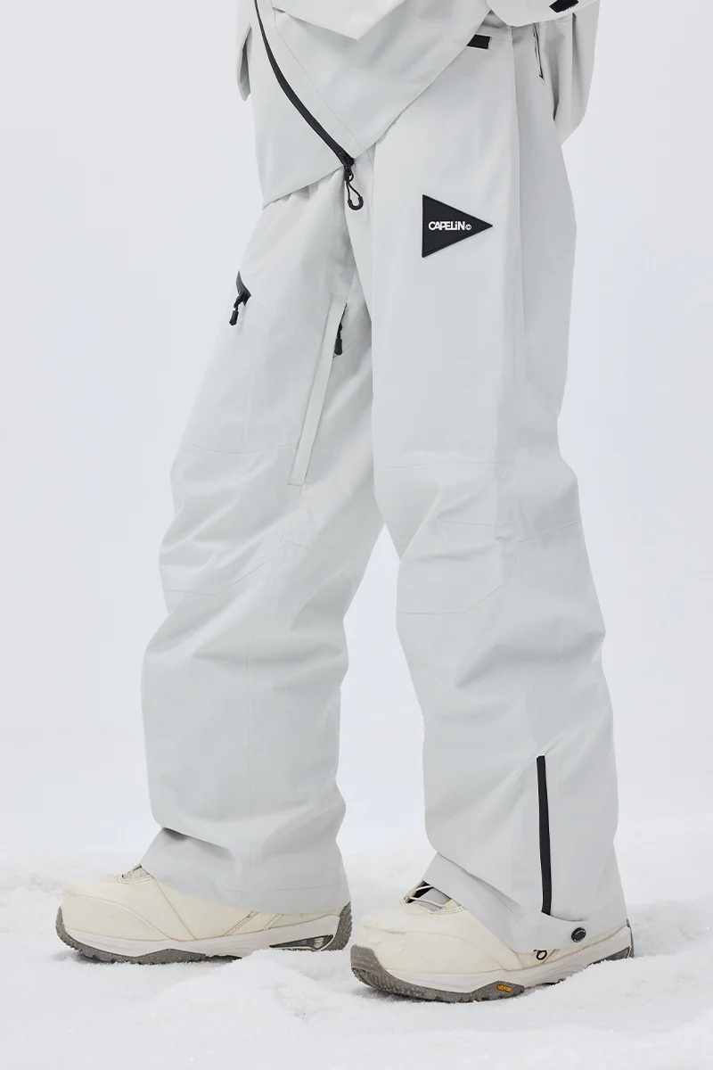 Torque Unisex Snowboard Pant - Image 5