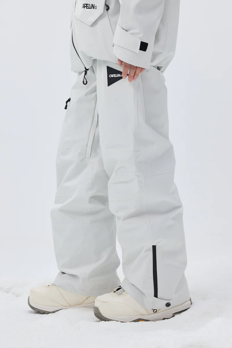Torque Unisex Snowboard Pant - Image 6