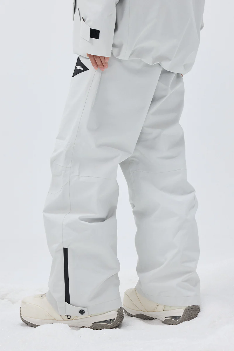 Torque Unisex Snowboard Pant - Image 7