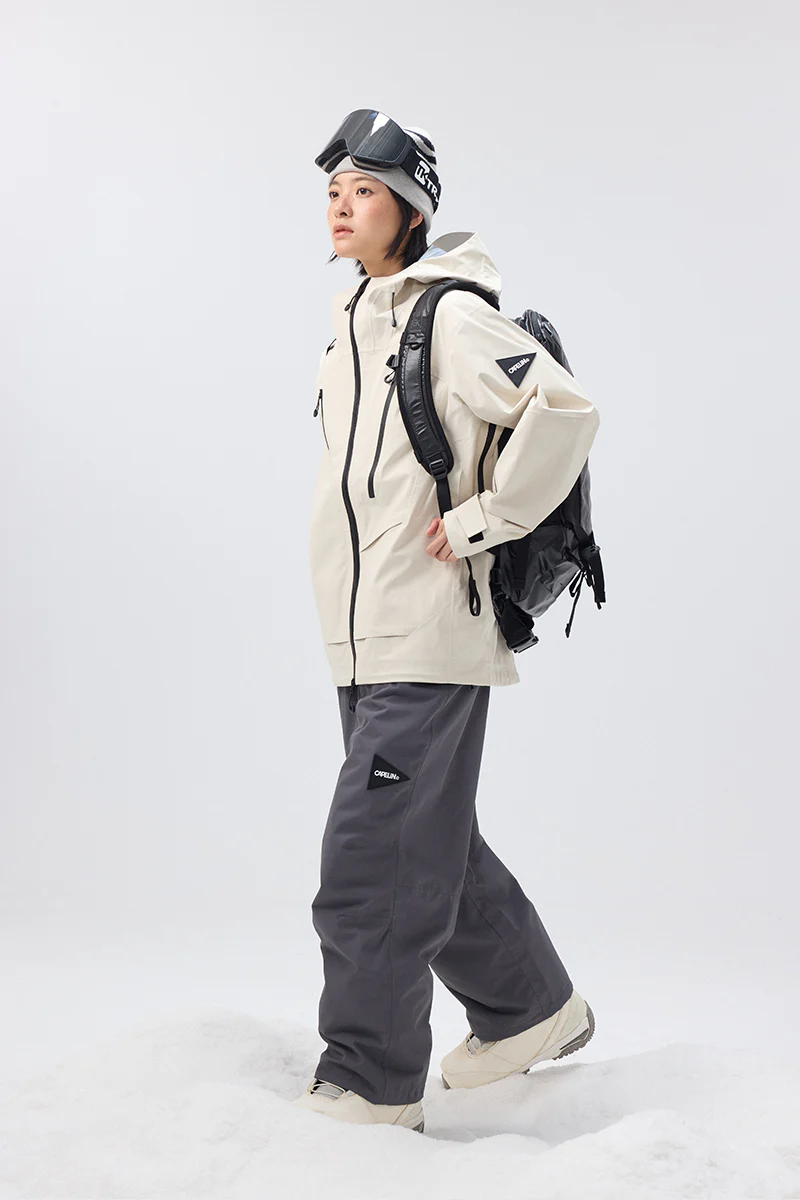 Trek Unisex Snowboard Pant - Image 3