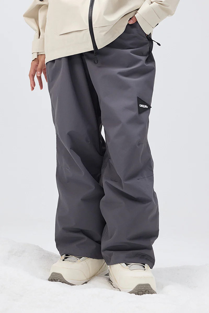Trek Unisex Snowboard Pant - Image 4