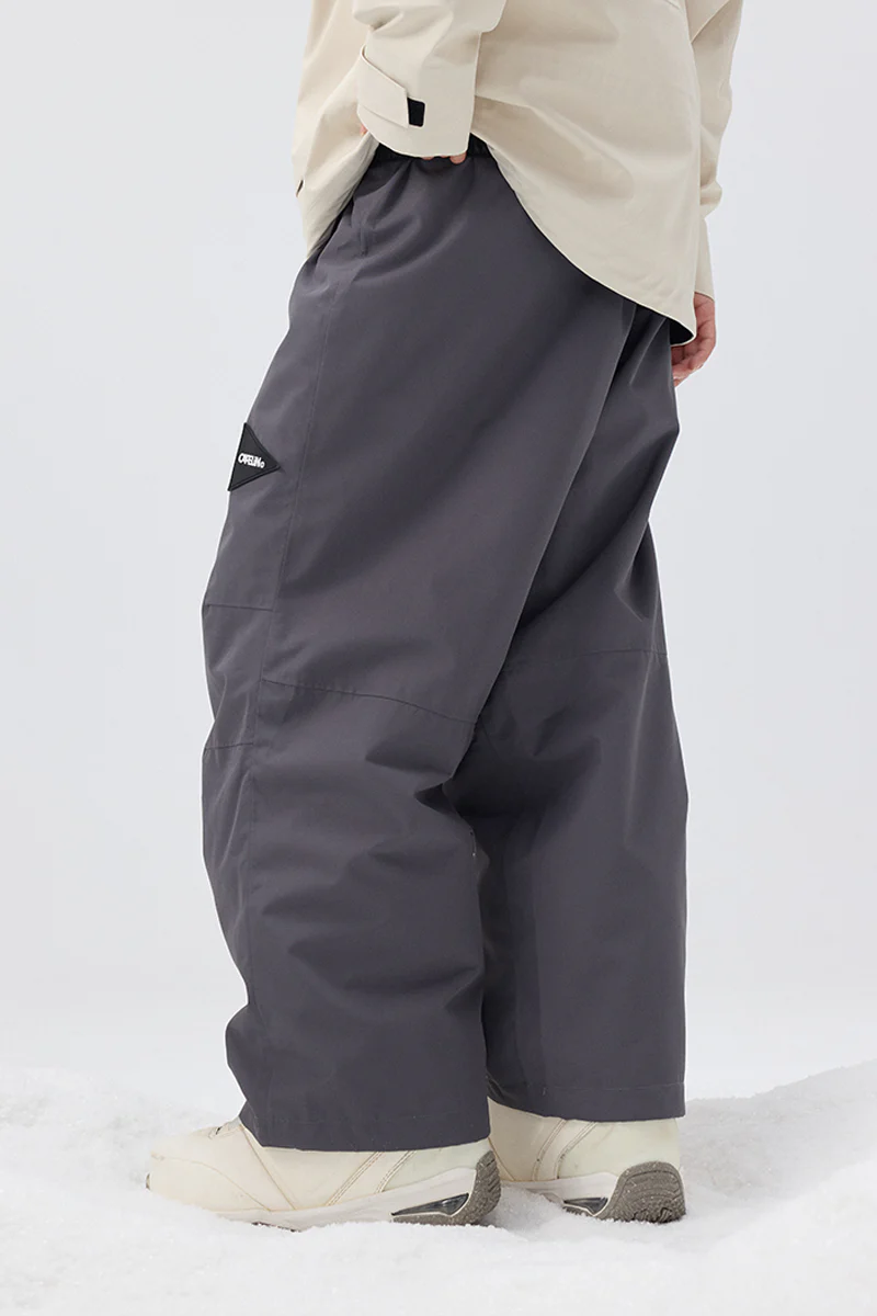 Trek Unisex Snowboard Pant - Image 5