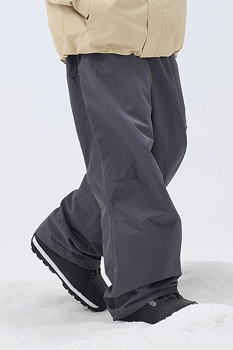 Trek Unisex Snowboard Pant - Image 6