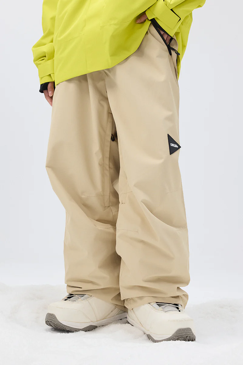 Trek Unisex Snowboard Pant - Image 3