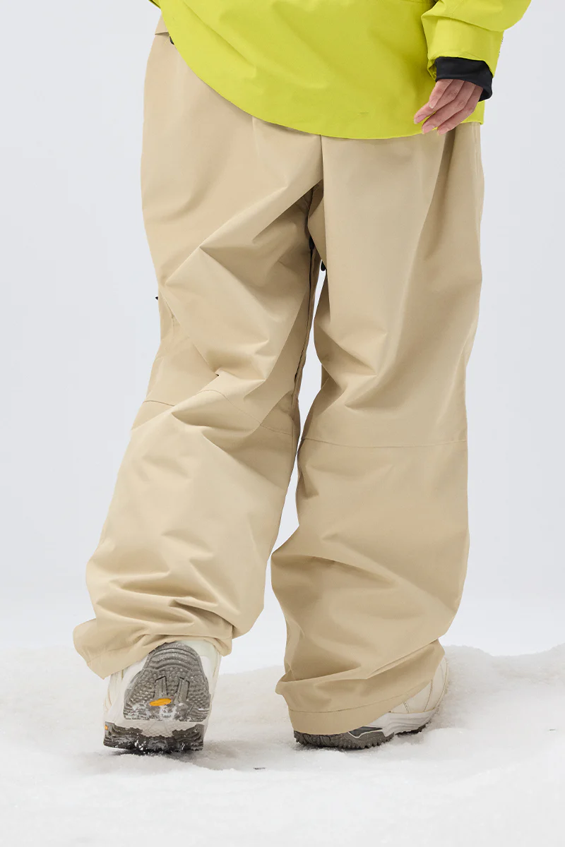 Trek Unisex Snowboard Pant - Image 4