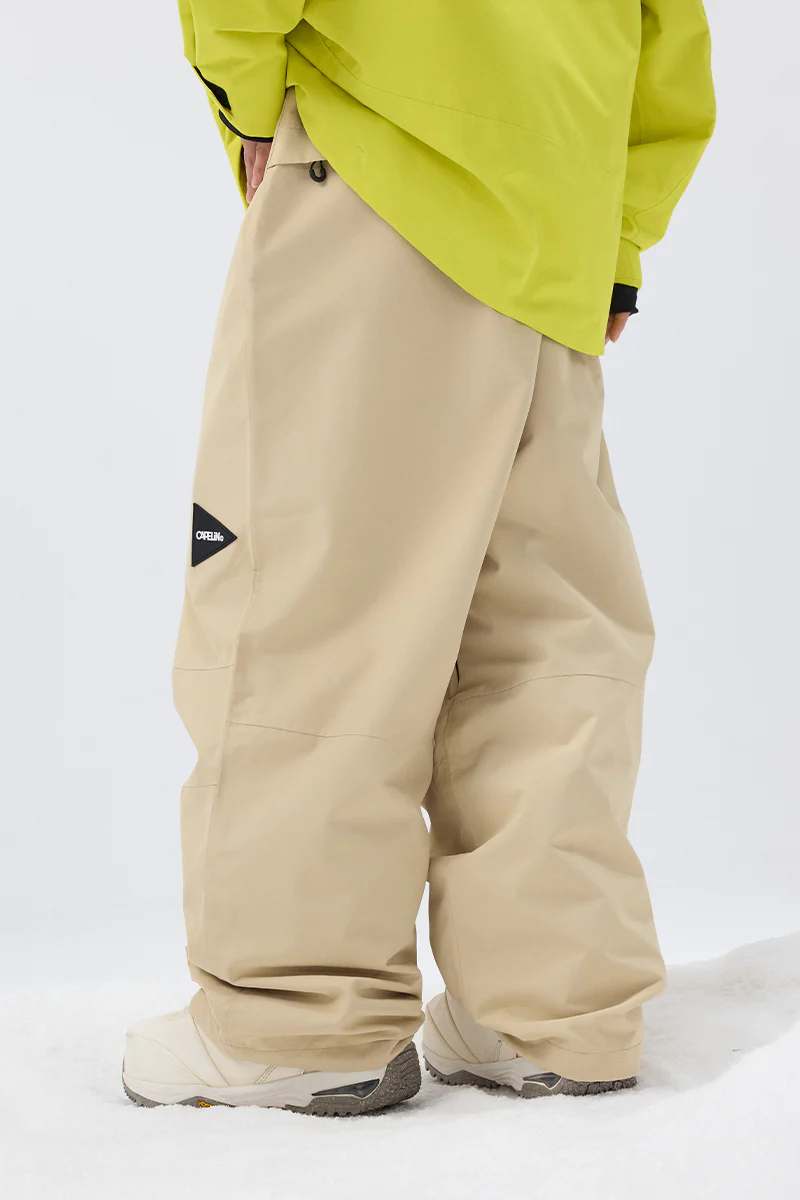 Trek Unisex Snowboard Pant - Image 5