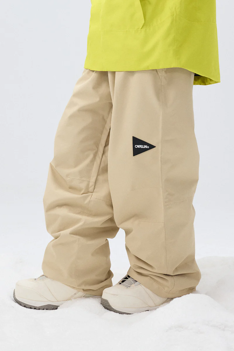 Trek Unisex Snowboard Pant - Image 6