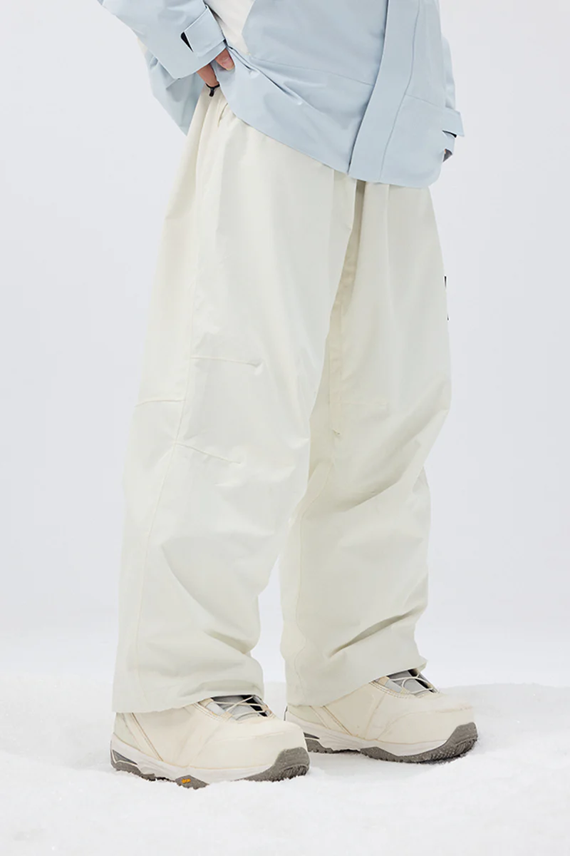 Trek Unisex Snowboard Pant - Image 4