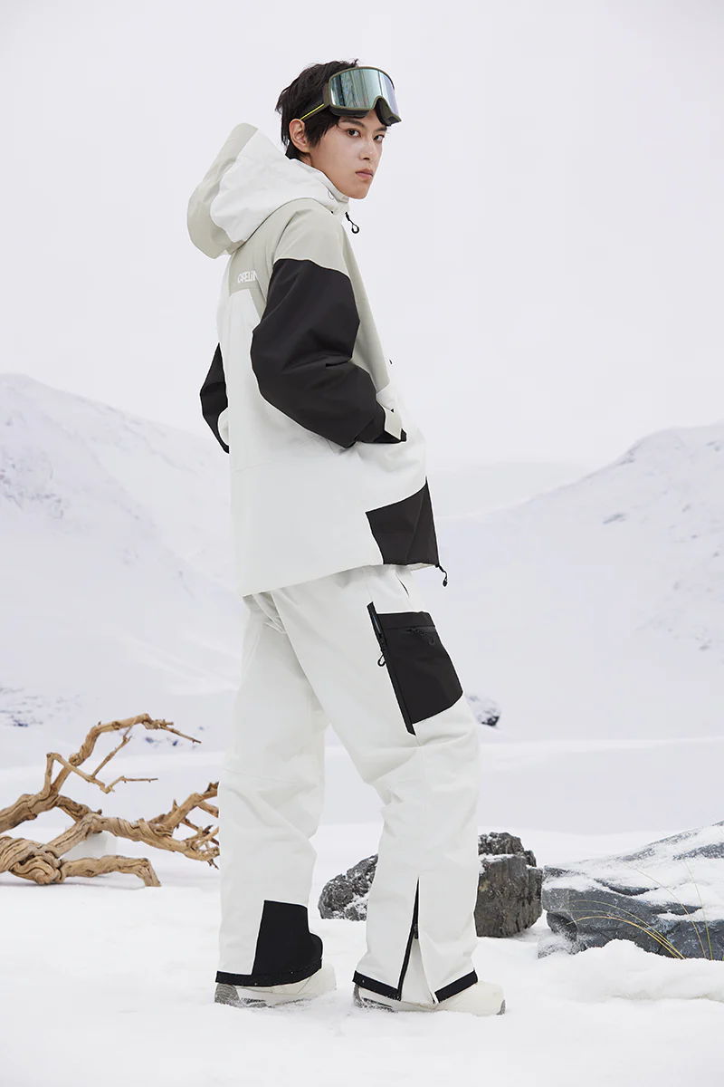 Aries Unisex Snowboard Pant - Image 5