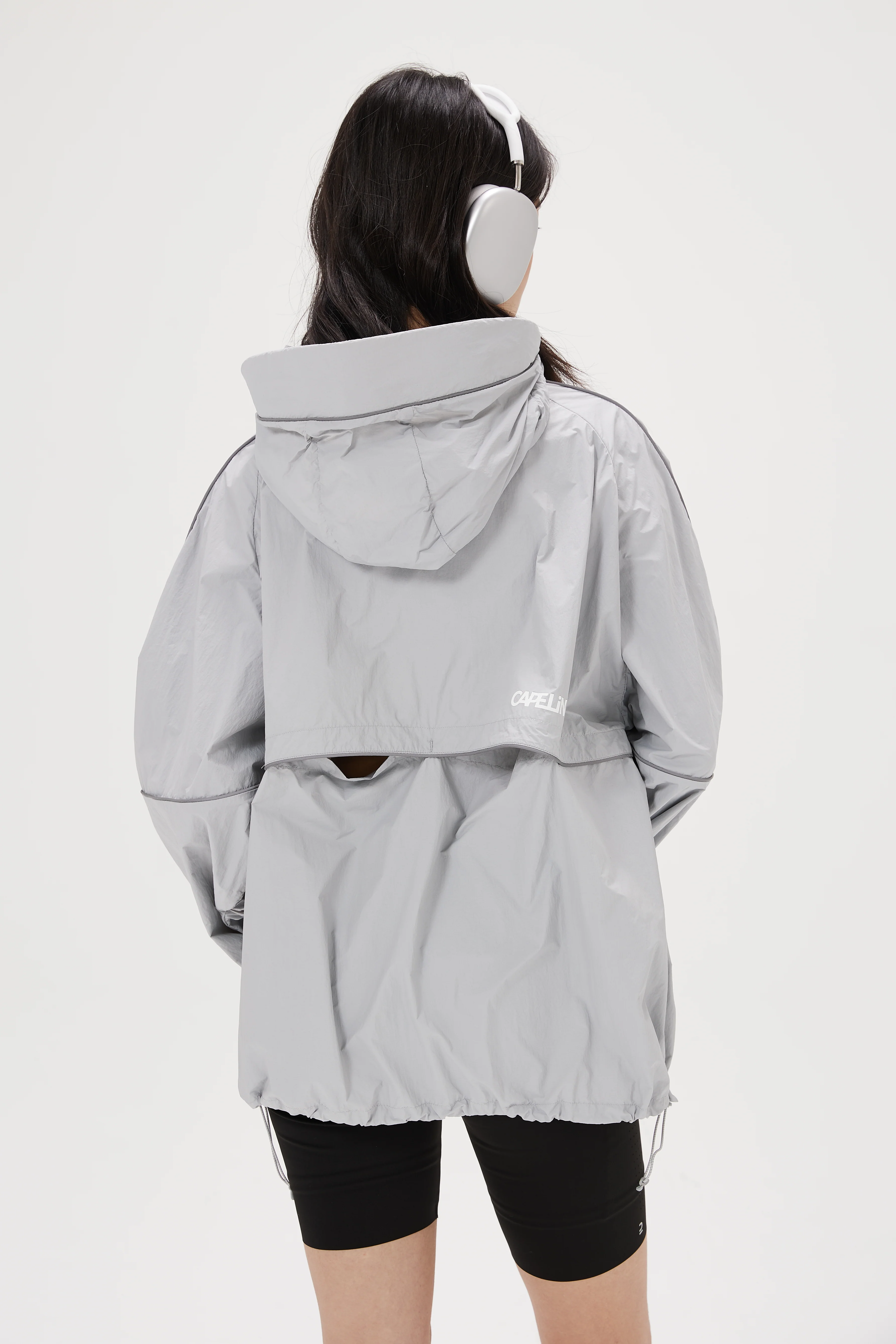 Bubble Unisex UV Protection Lightweight Jacket - Image 3