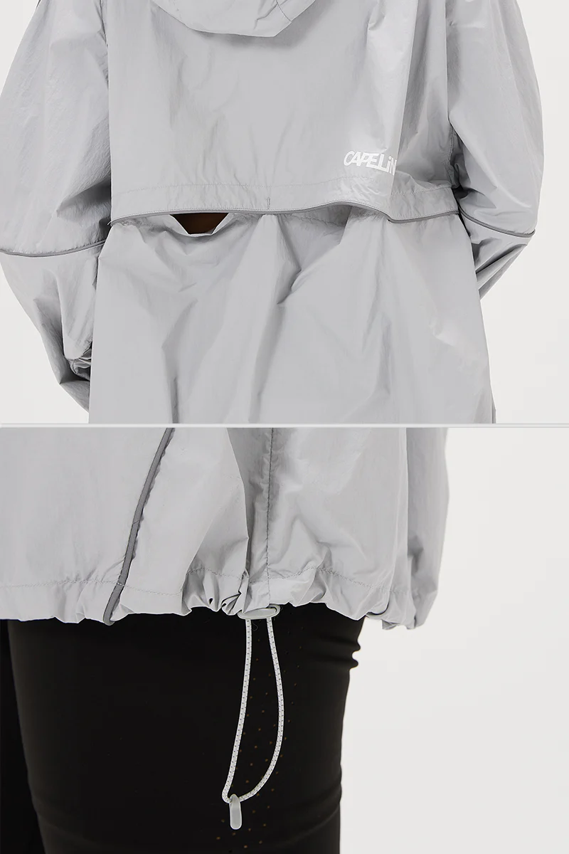 Bubble Unisex UV Protection Lightweight Jacket - Image 7