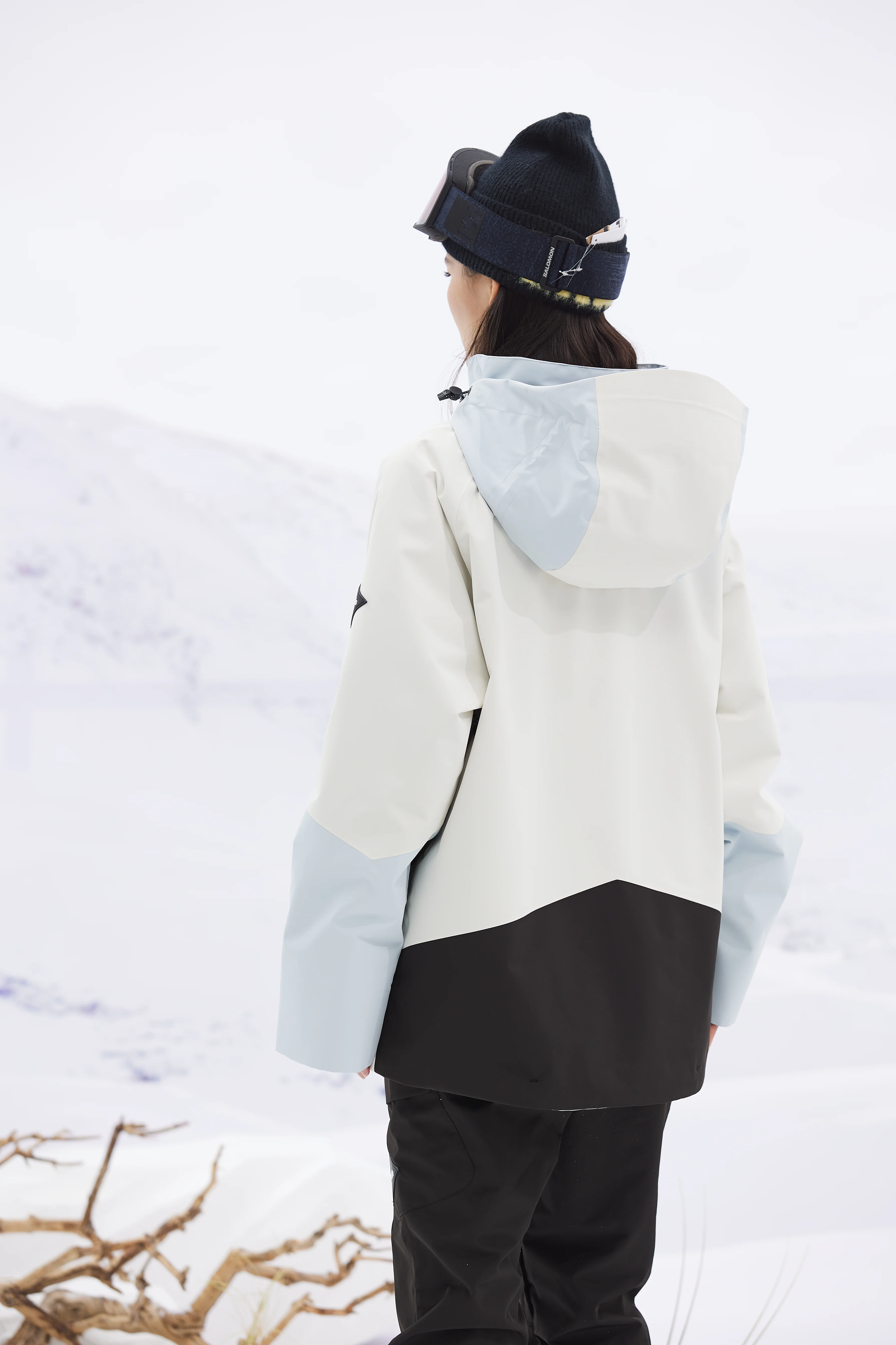 Cormac Unisex Snowboard Jacket - Image 11