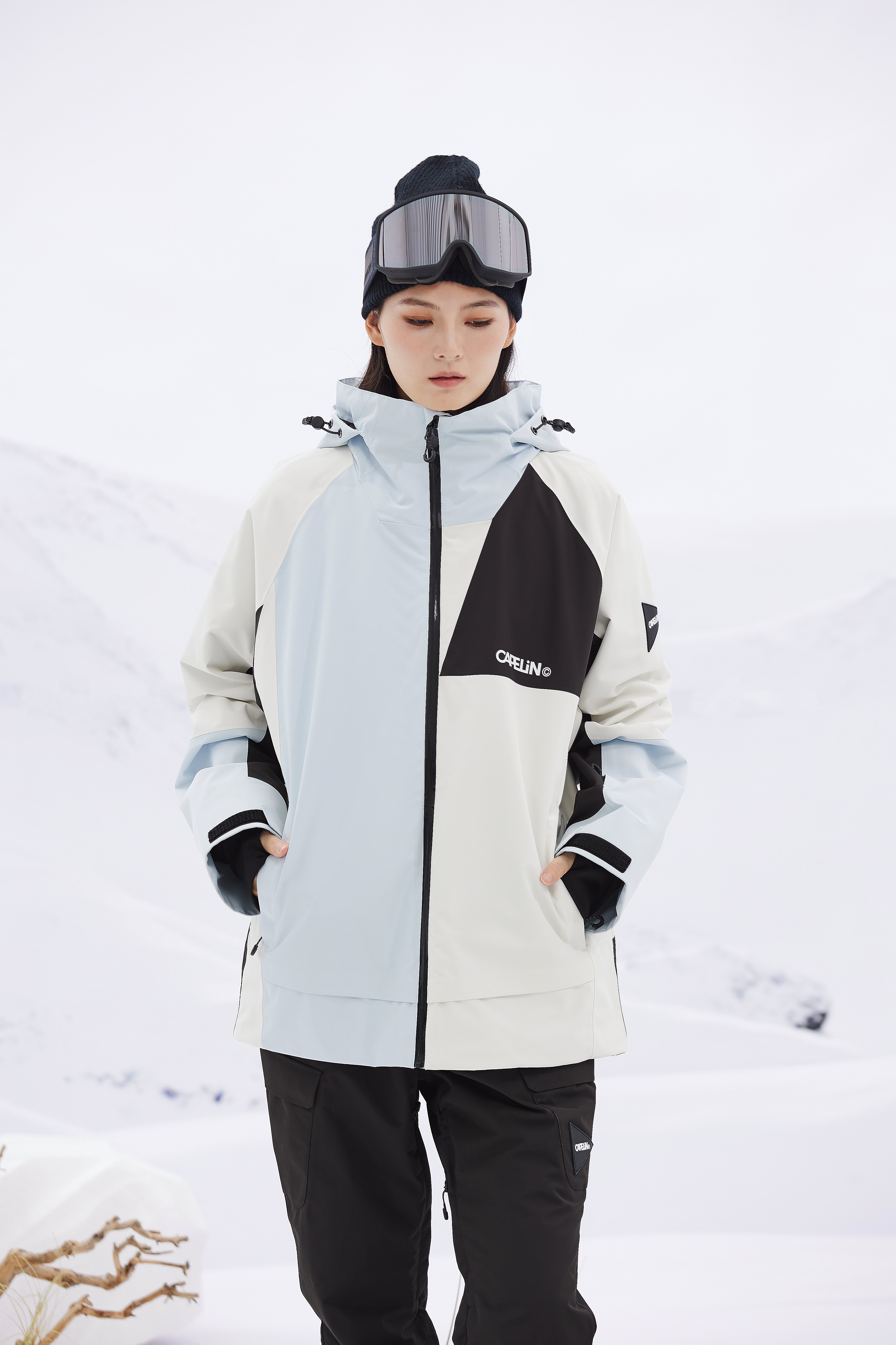 Cormac Unisex Snowboard Jacket - Image 14