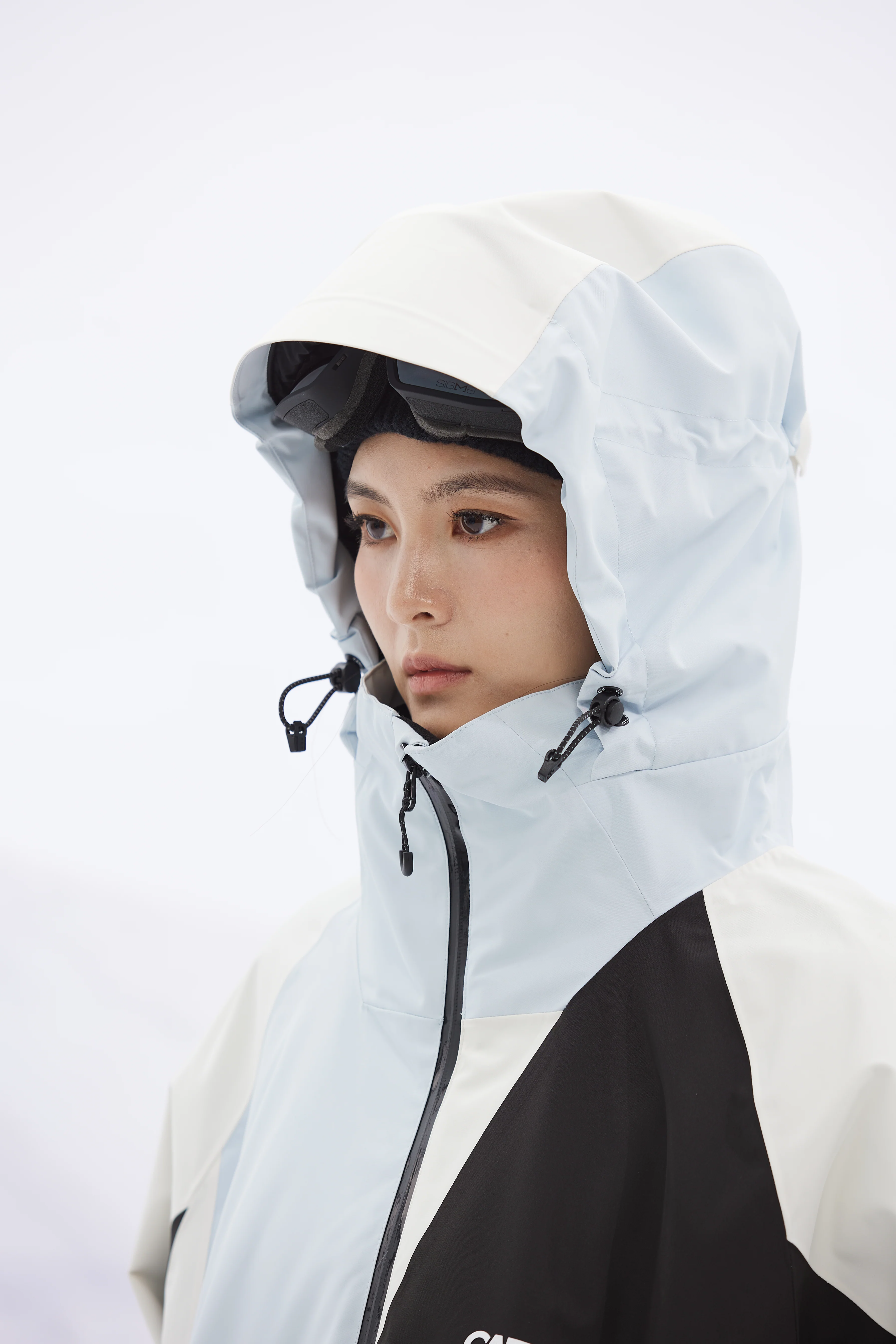 Cormac Unisex Snowboard Jacket - Image 18