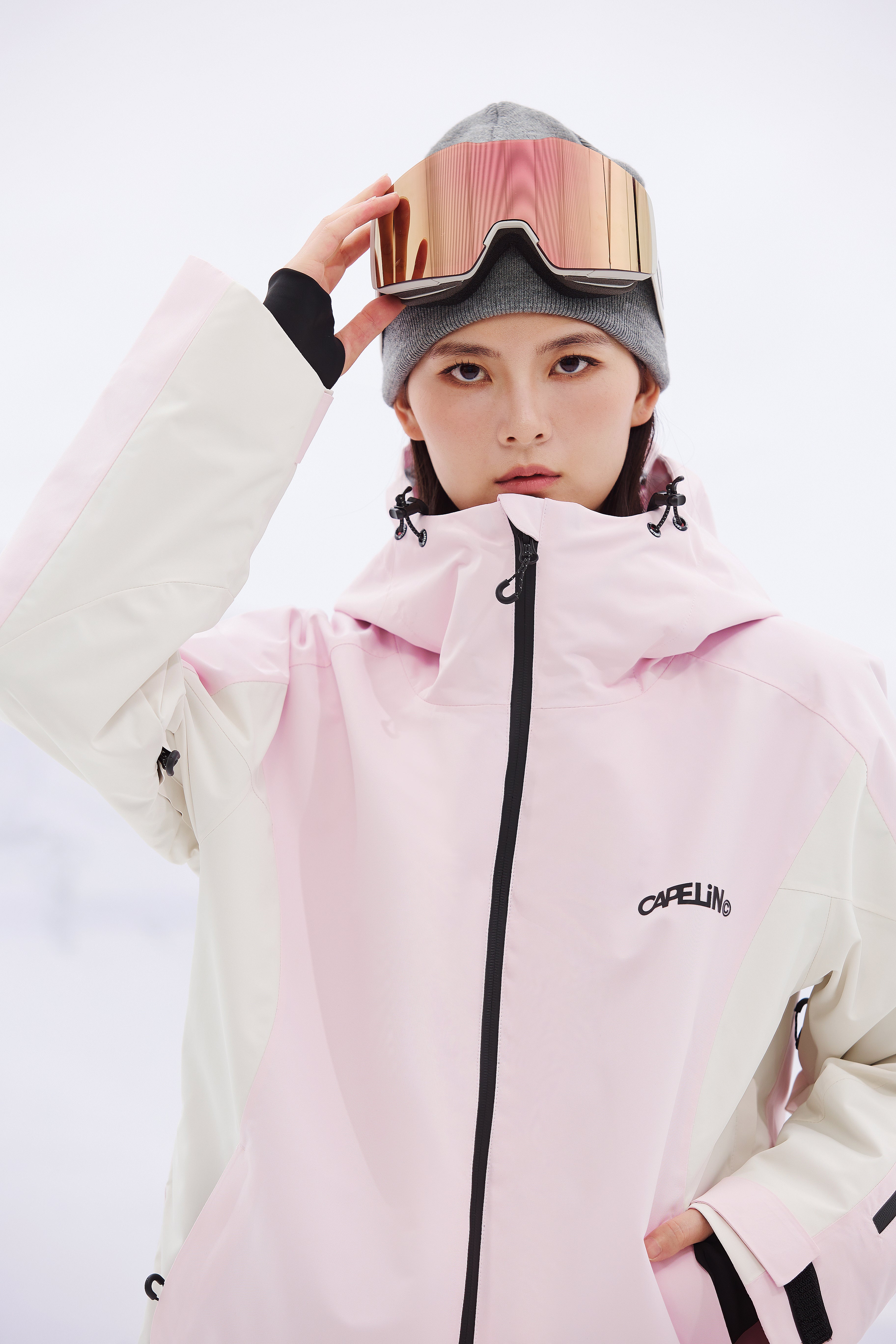Mercury Unisex Snowboard Jacket - Image 13