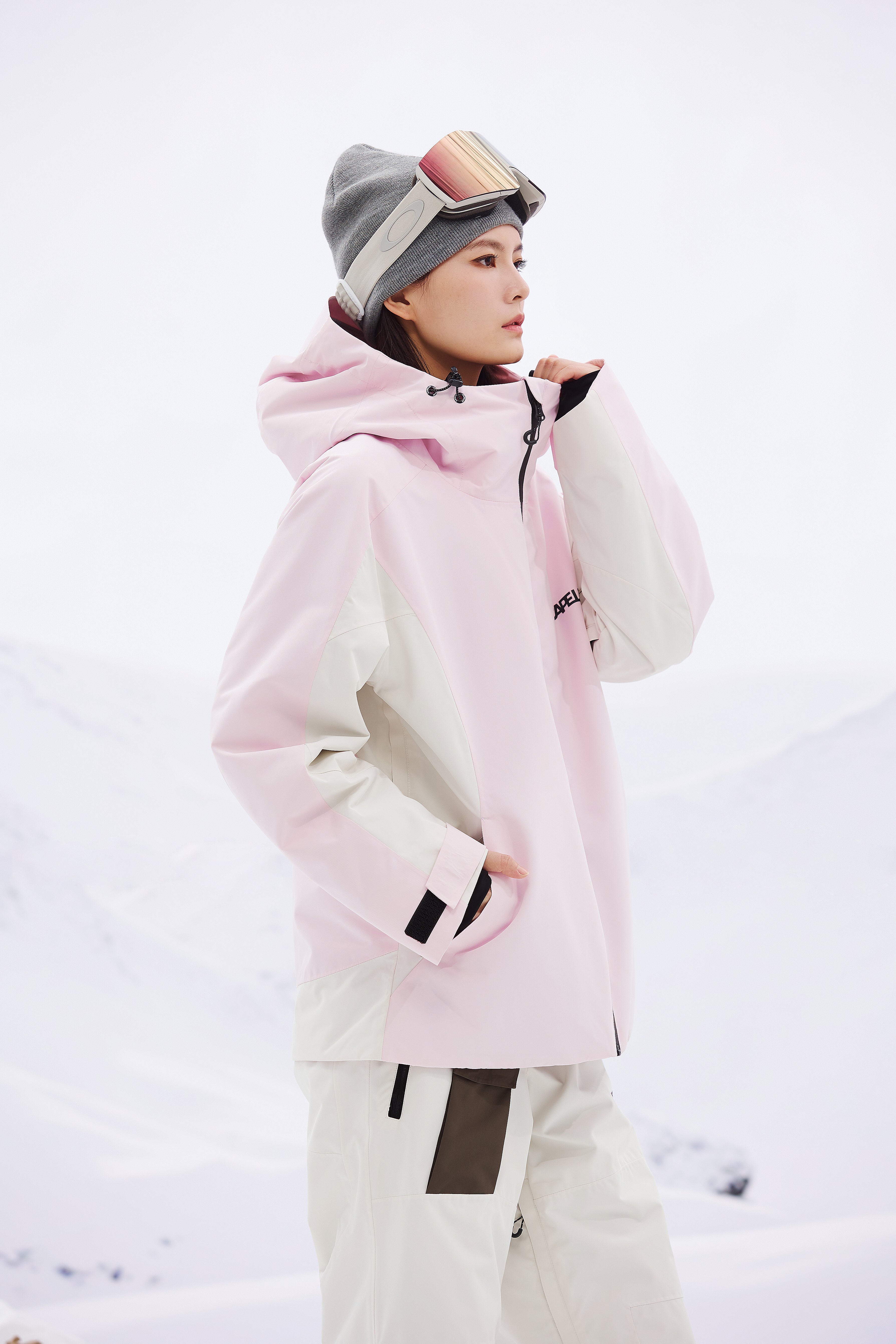 Mercury Unisex Snowboard Jacket - Image 14