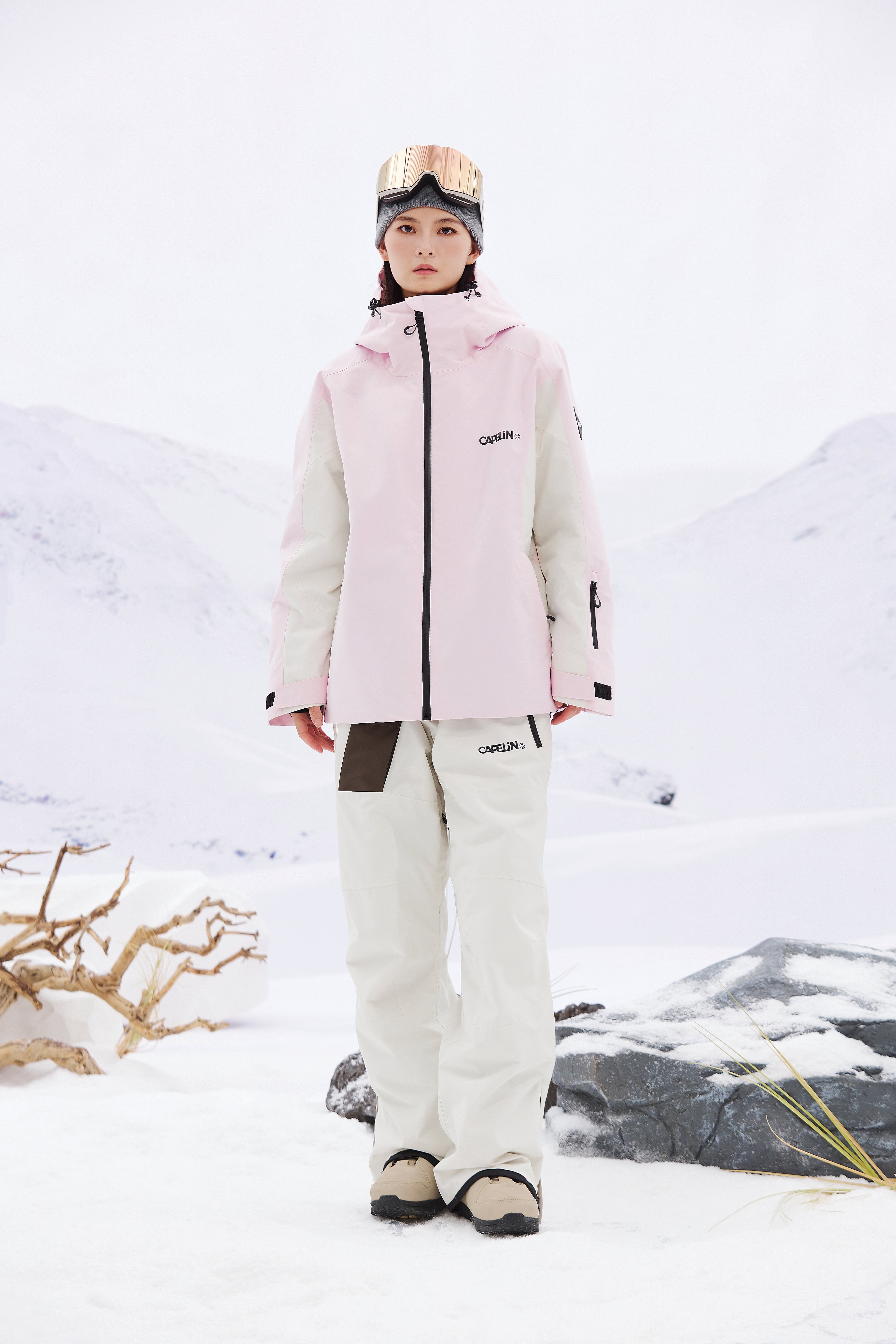 Mercury Unisex Snowboard Jacket - Image 15