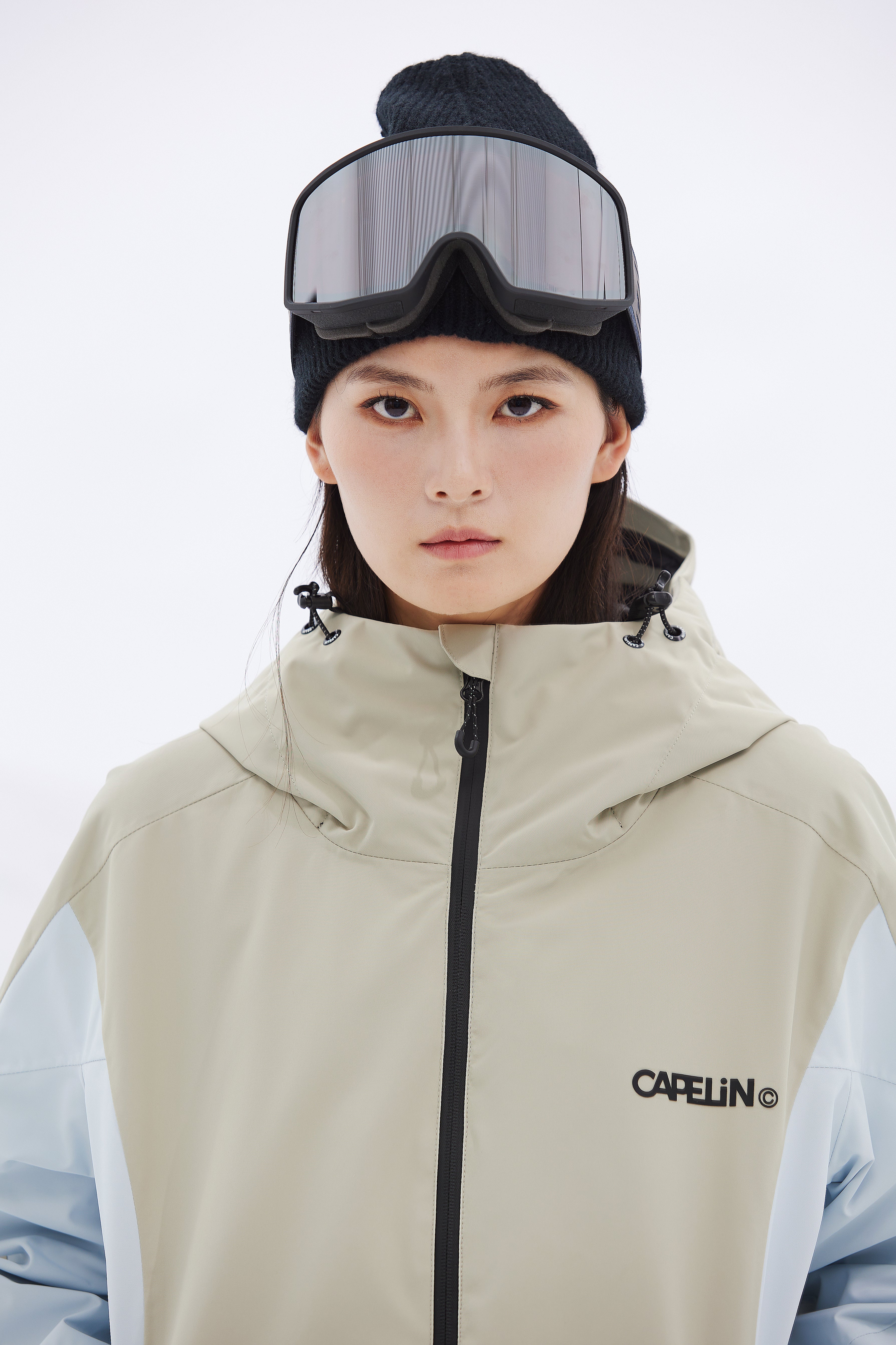 Mercury Unisex Snowboard Jacket - Image 9