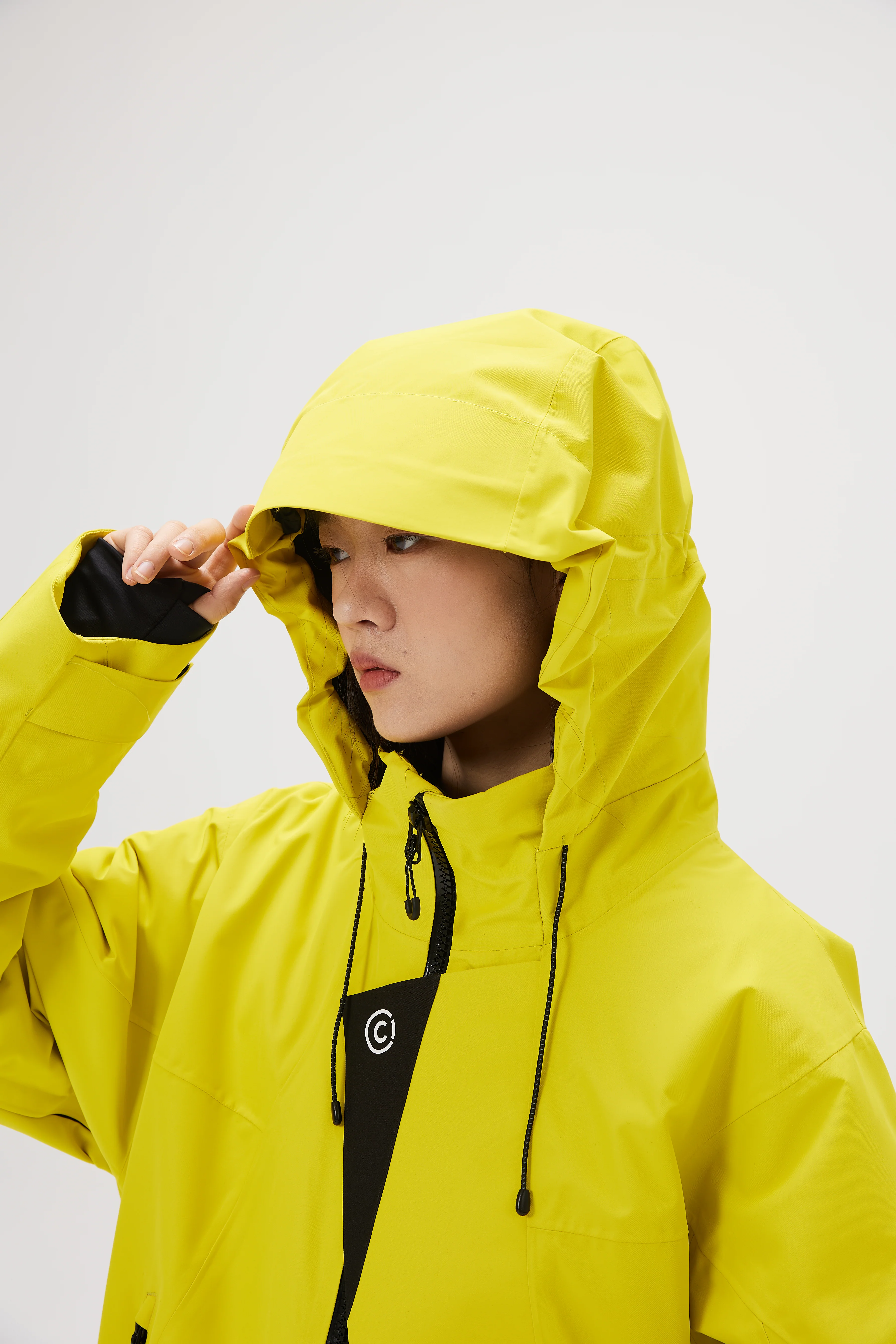 Nano Unisex Snowboard Jacket - Image 12