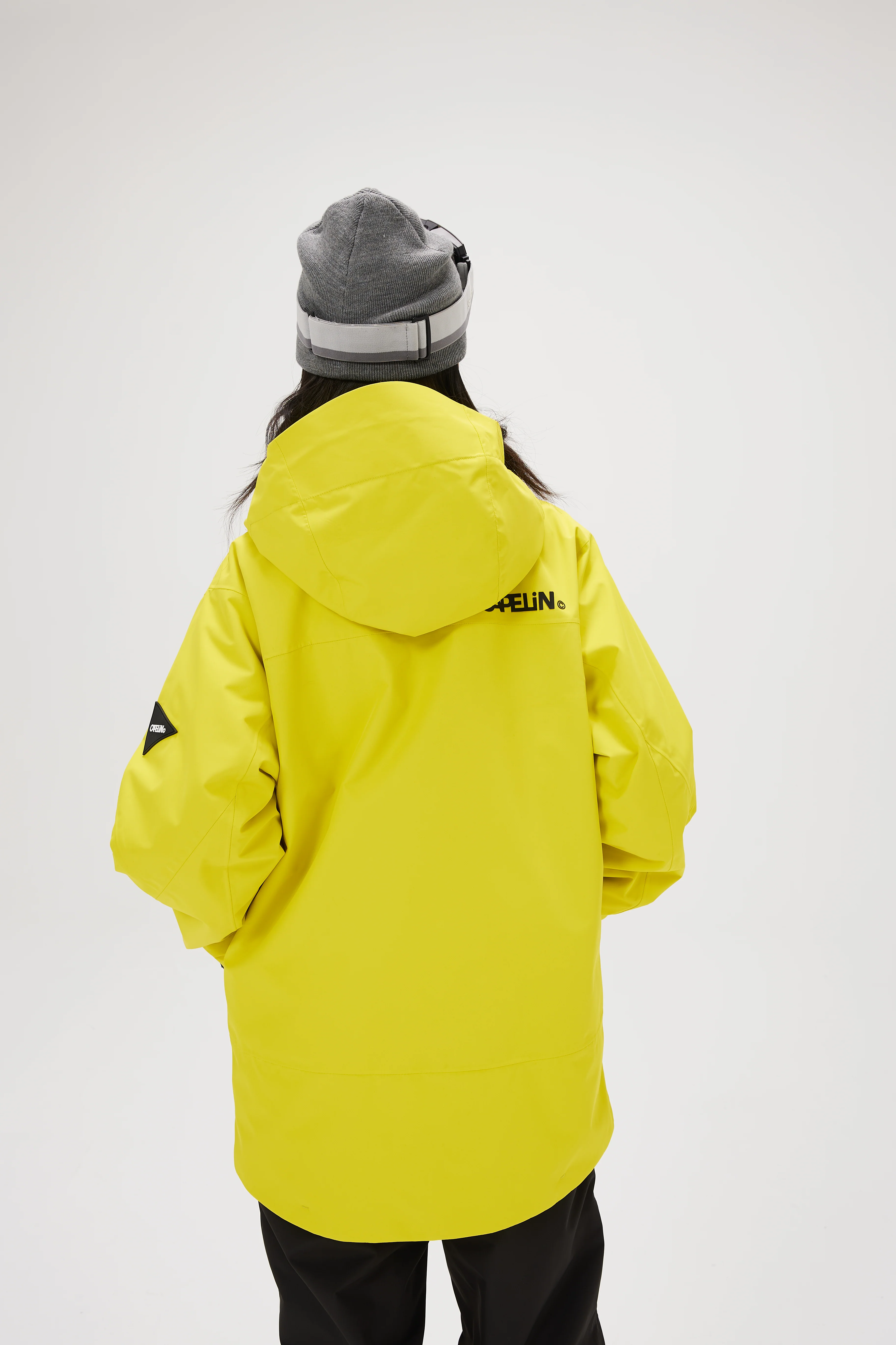 Nano Unisex Snowboard Jacket - Image 13