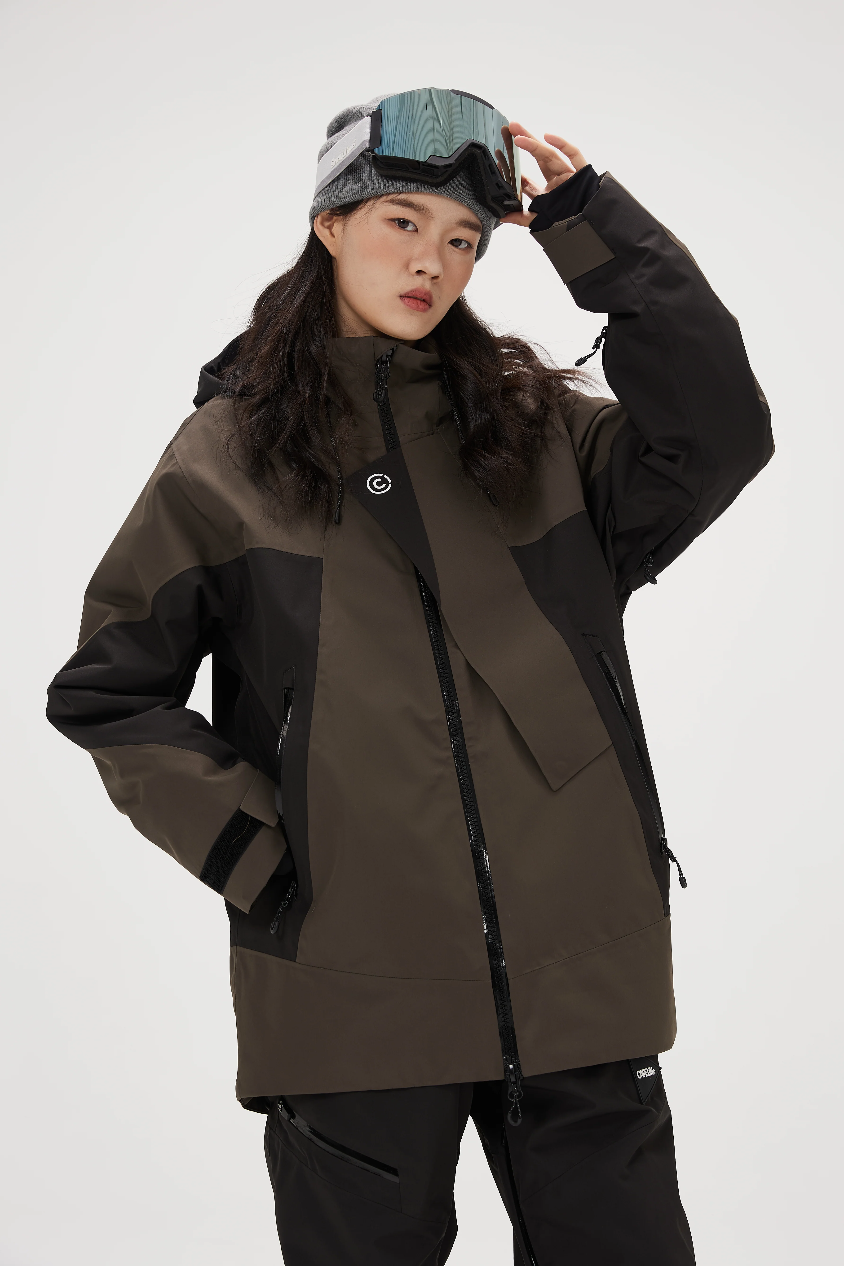 Nano Unisex Snowboard Jacket - Image 4