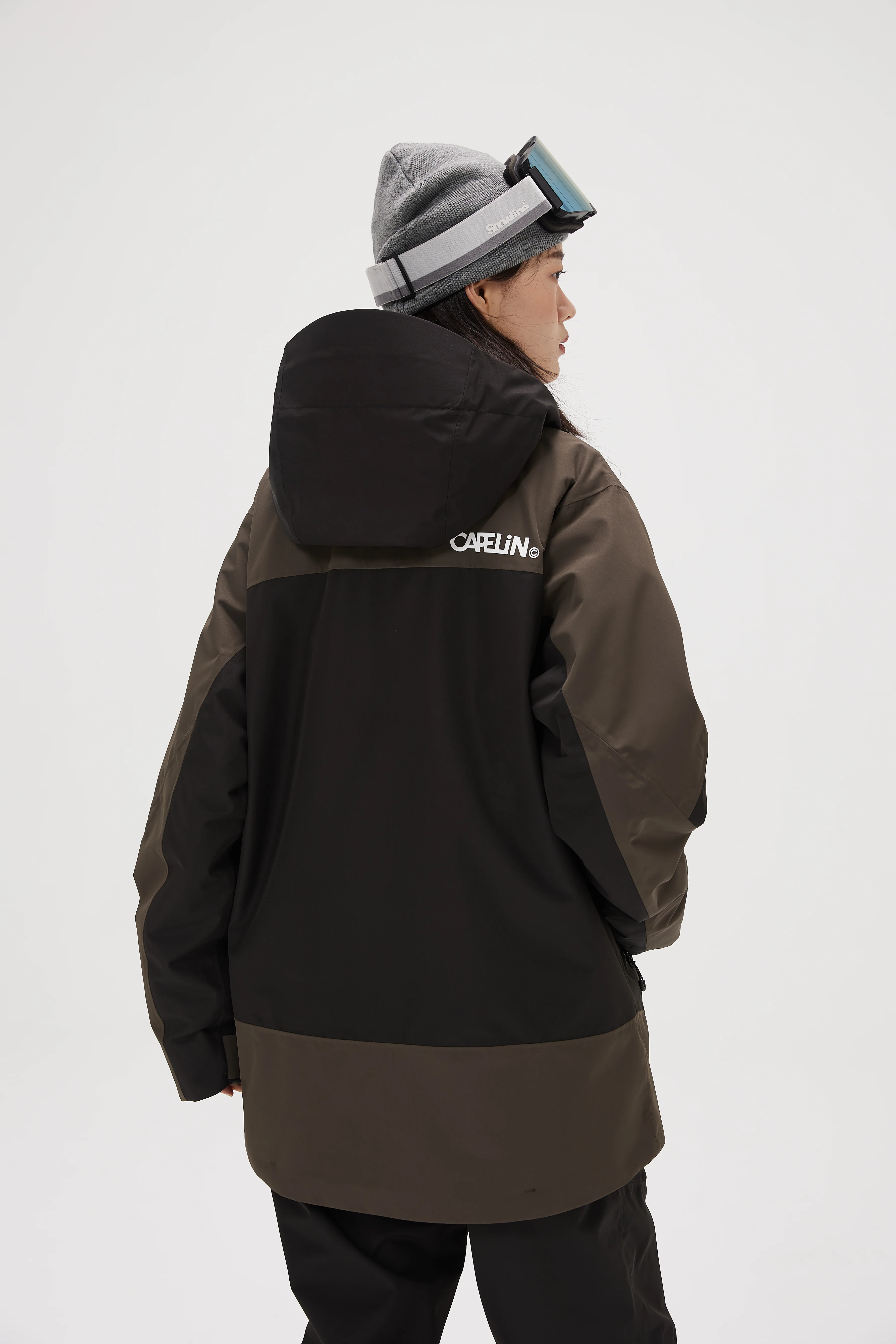 Nano Unisex Snowboard Jacket - Image 5