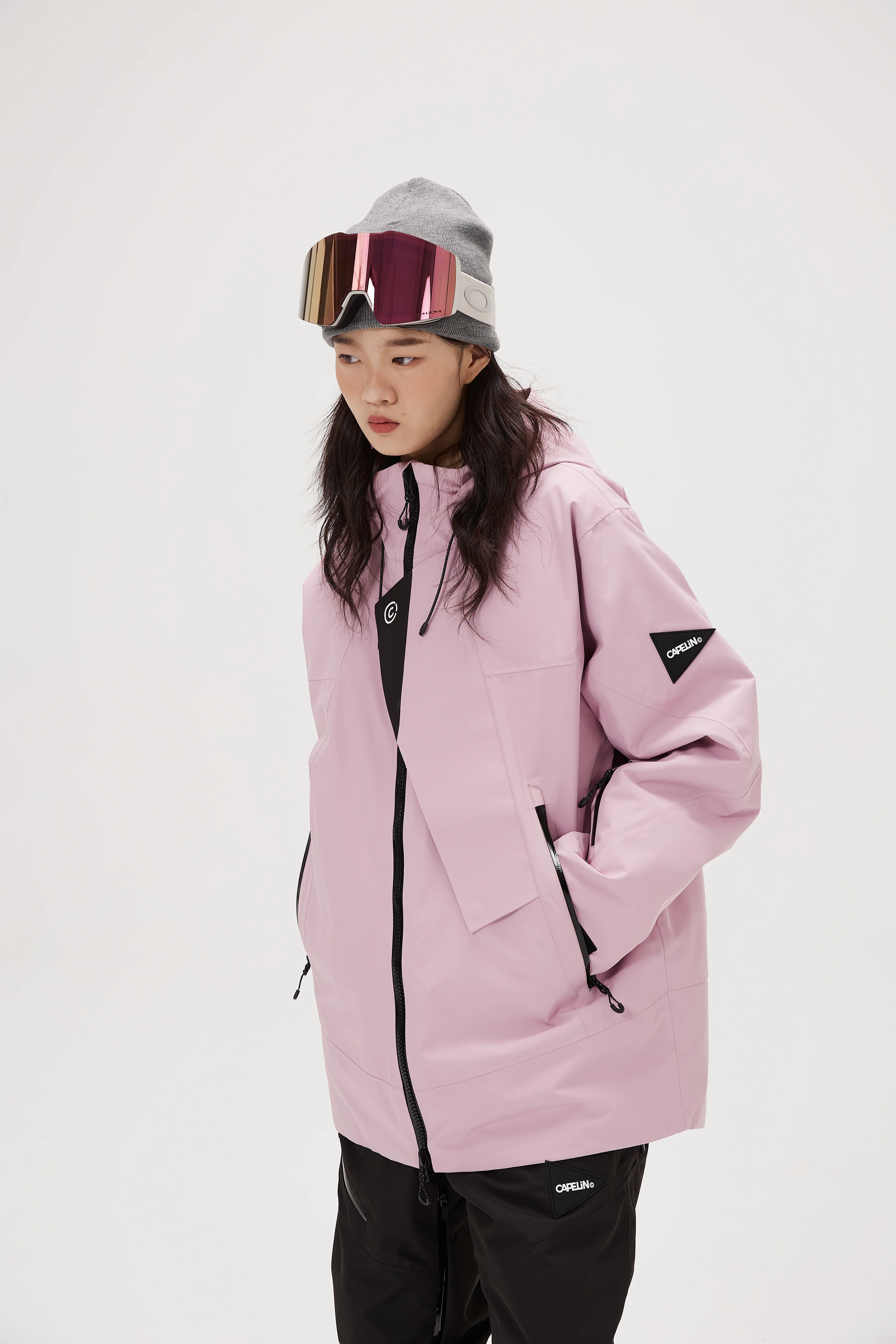 Nano Unisex Snowboard Jacket - Image 7