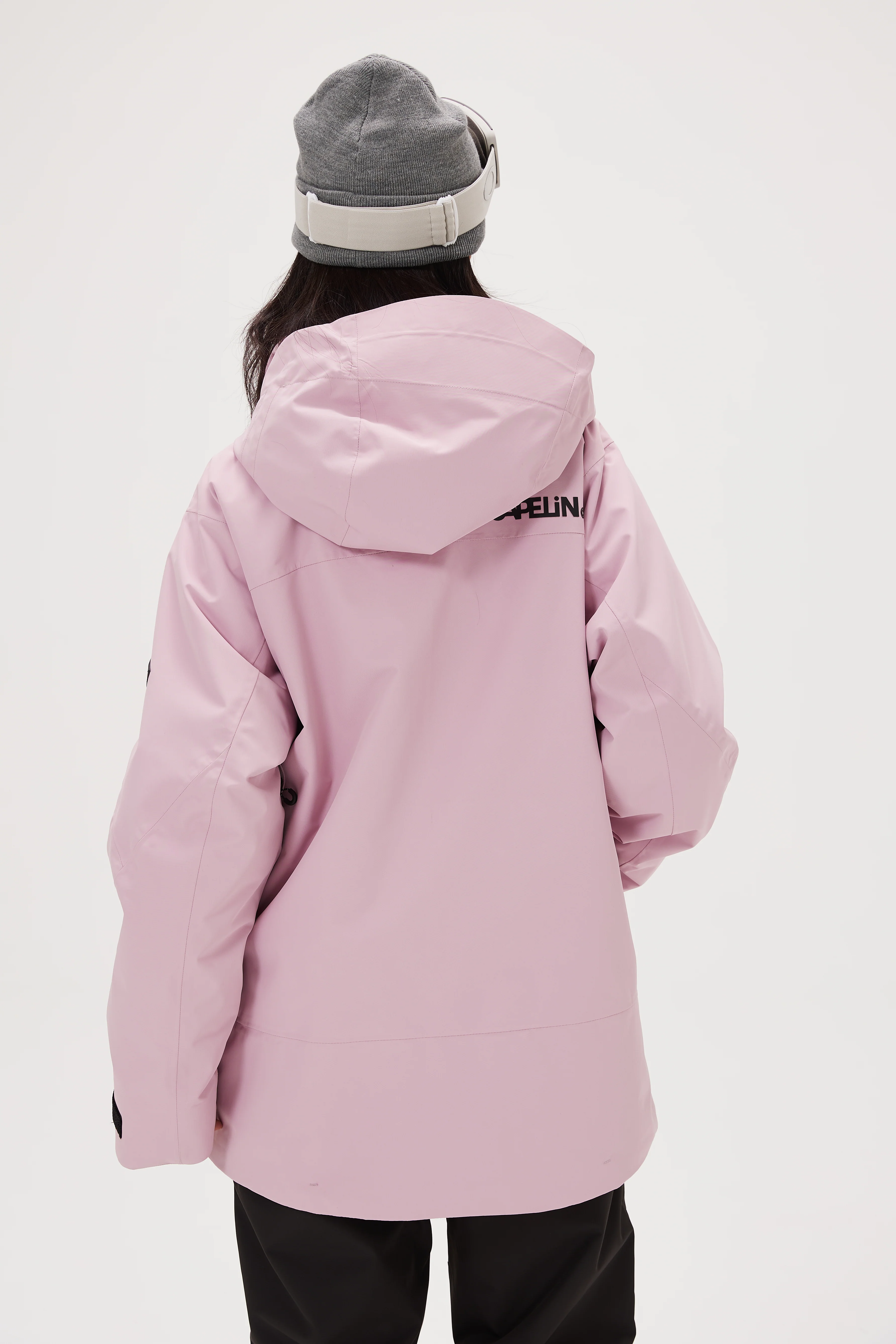 Nano Unisex Snowboard Jacket - Image 9