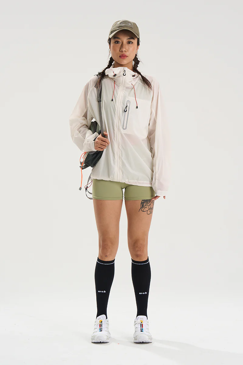 Shell Unisex UV Protection Packable Jacket - Image 4