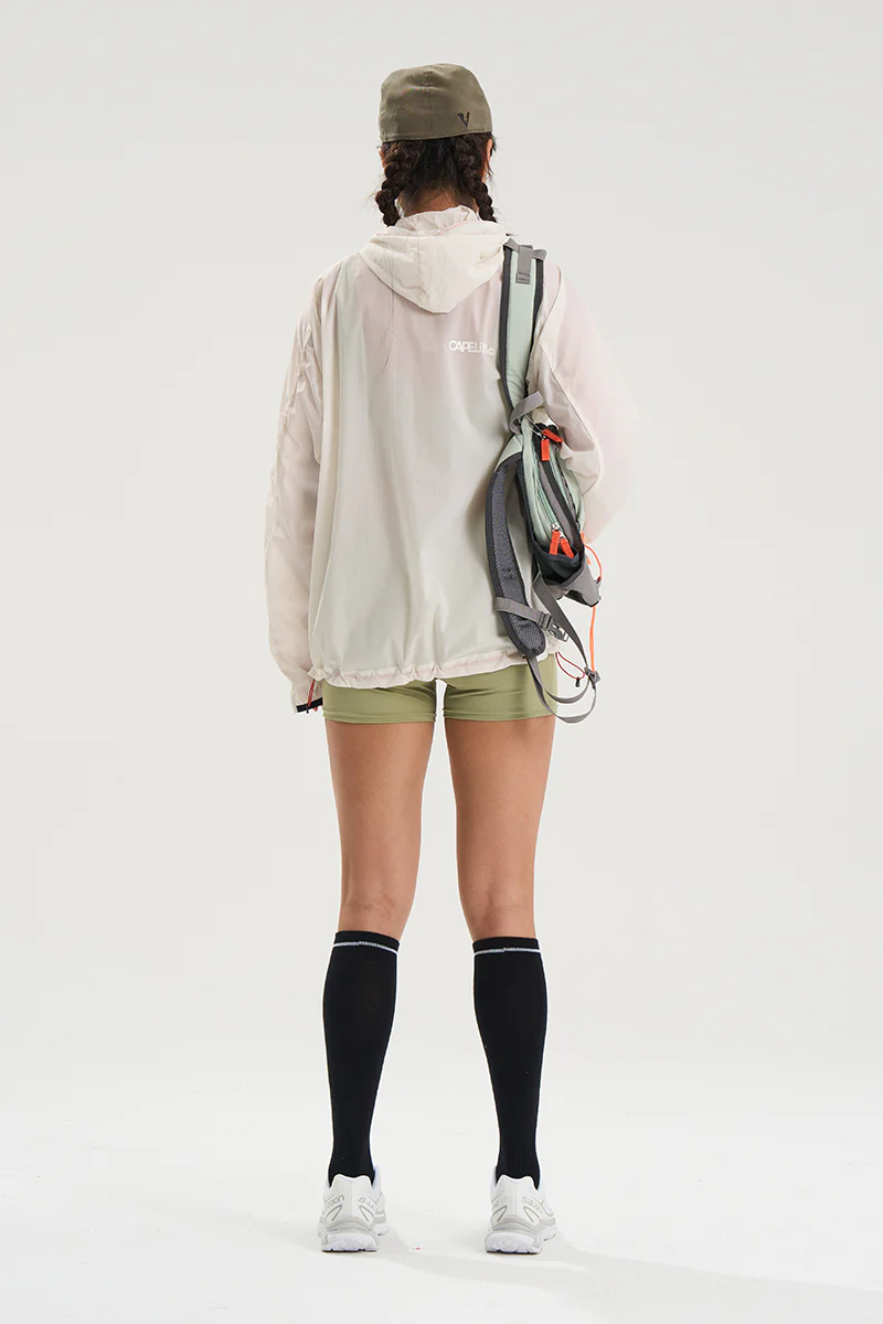 Shell Unisex UV Protection Packable Jacket - Image 6