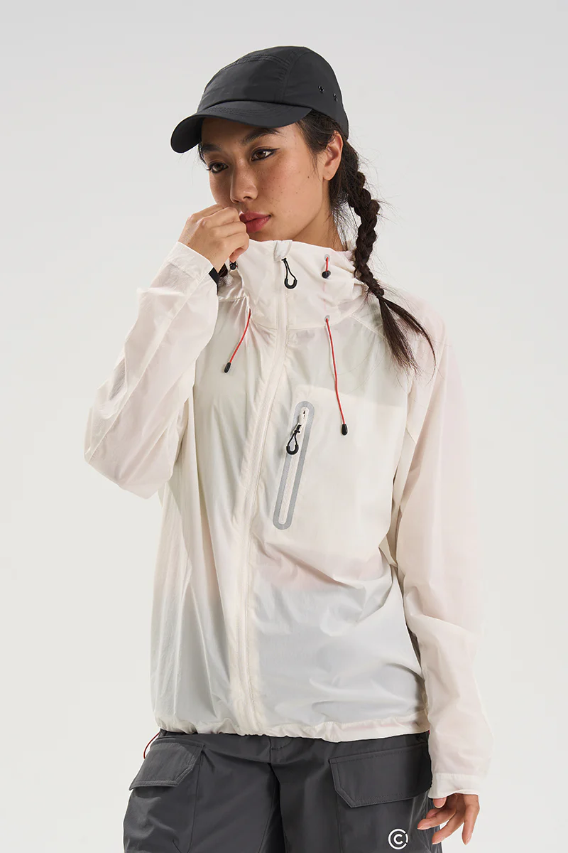Shell Unisex UV Protection Packable Jacket - Image 8