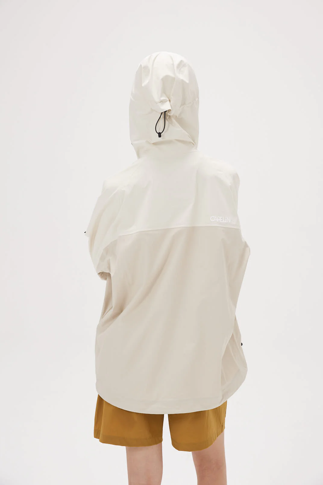 Sparkle Unisex 3L Shell Windbreaker Jacket - Image 4
