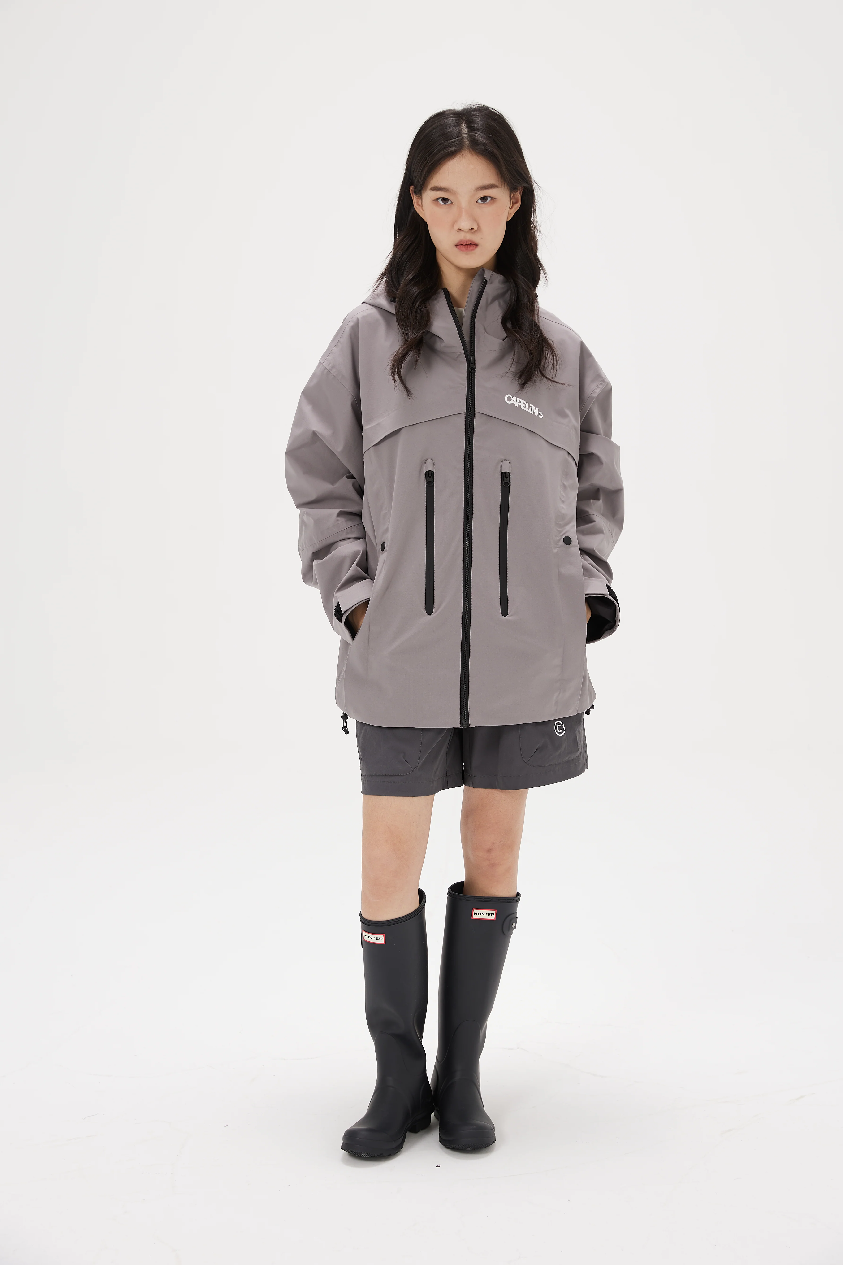Vik Unisex 2L Windbreaker Jacket - Image 3