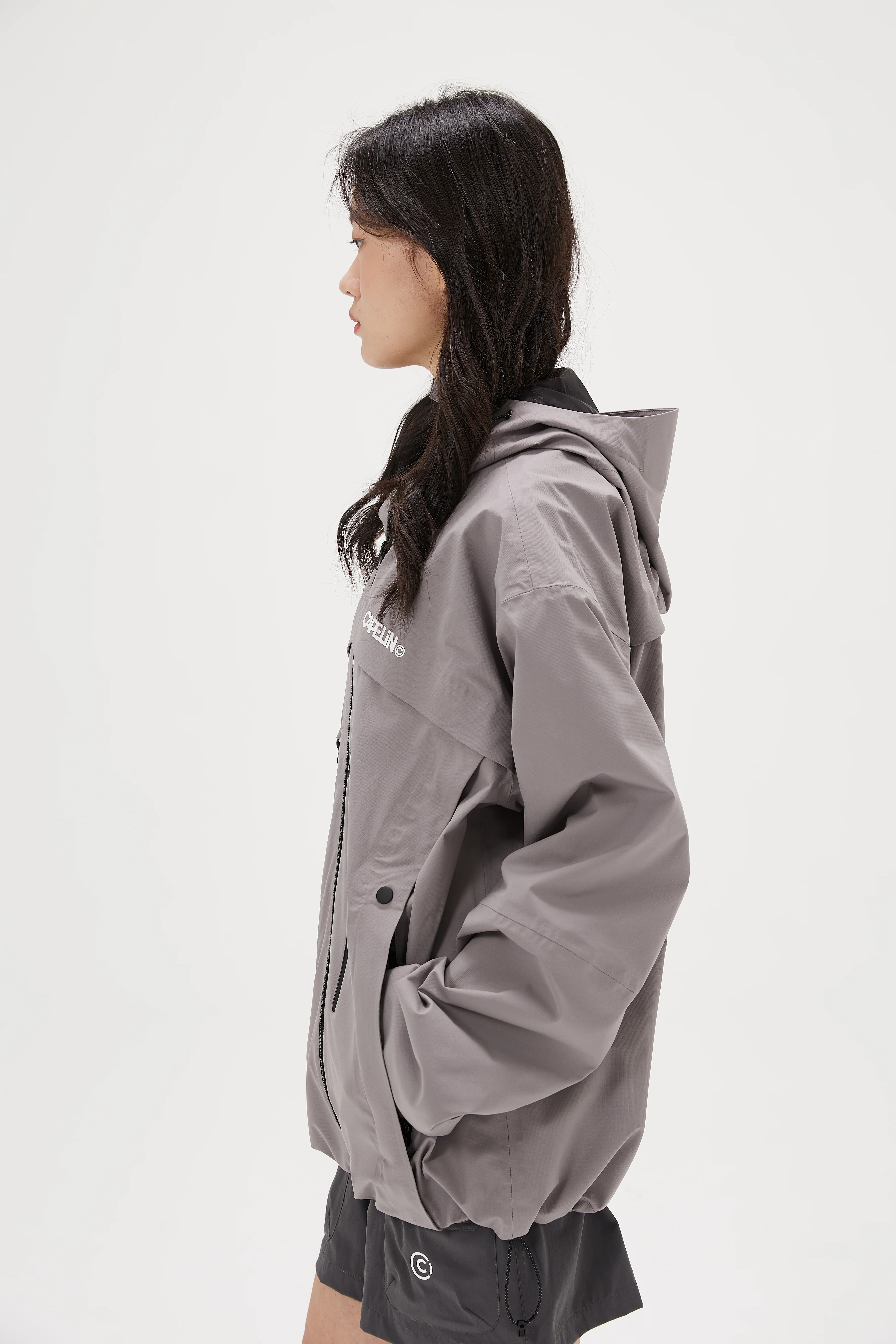 Vik Unisex 2L Windbreaker Jacket - Image 4