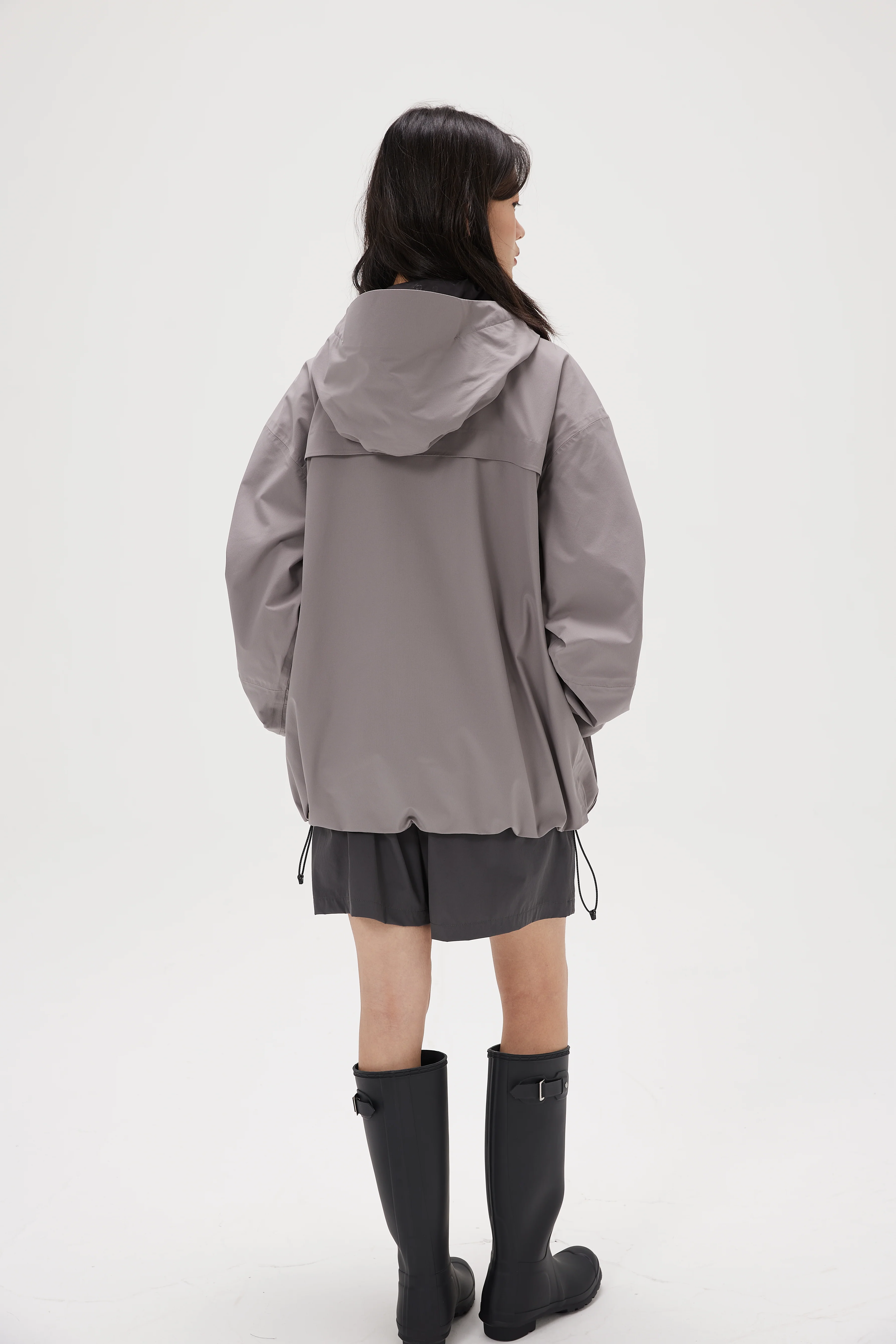 Vik Unisex 2L Windbreaker Jacket - Image 5