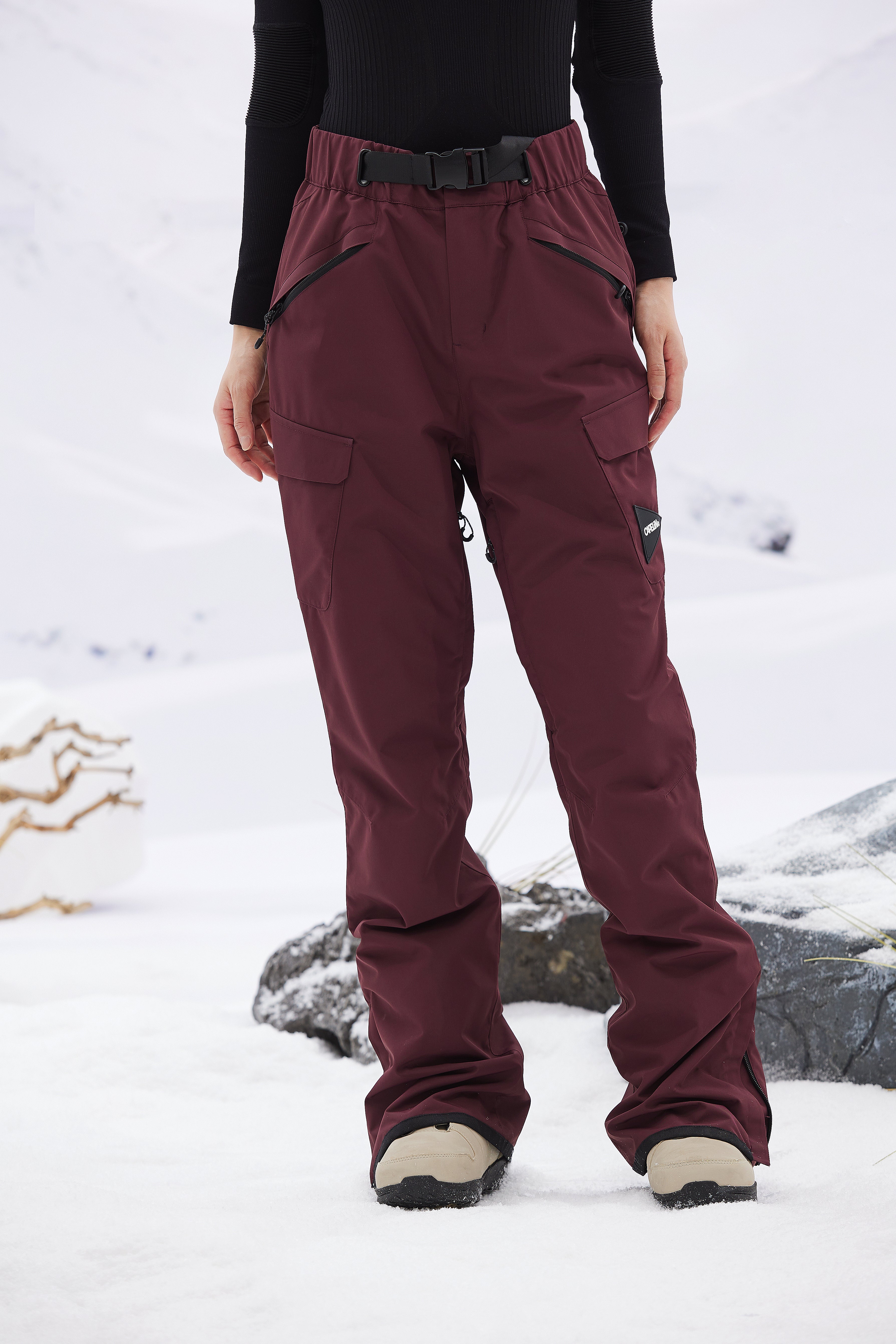 Women's Essent Snowboard Pant - Image 11
