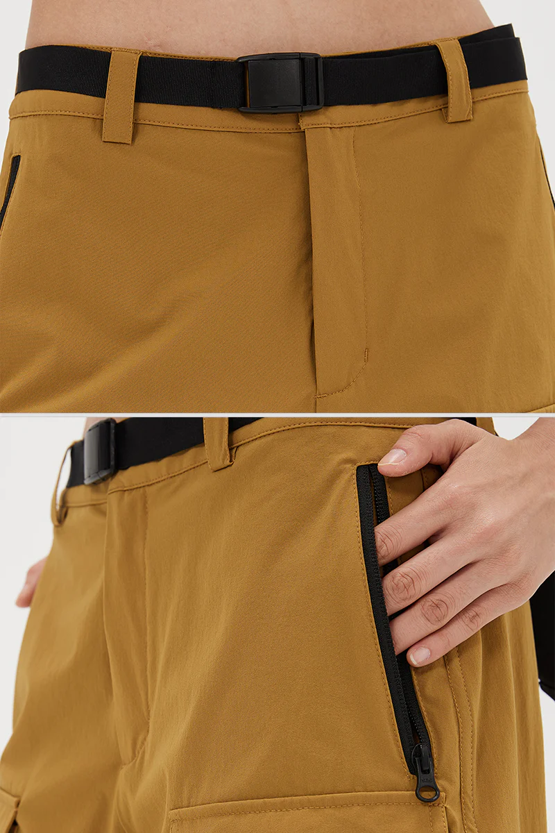 Jump Women's Cargo Short - Image 5