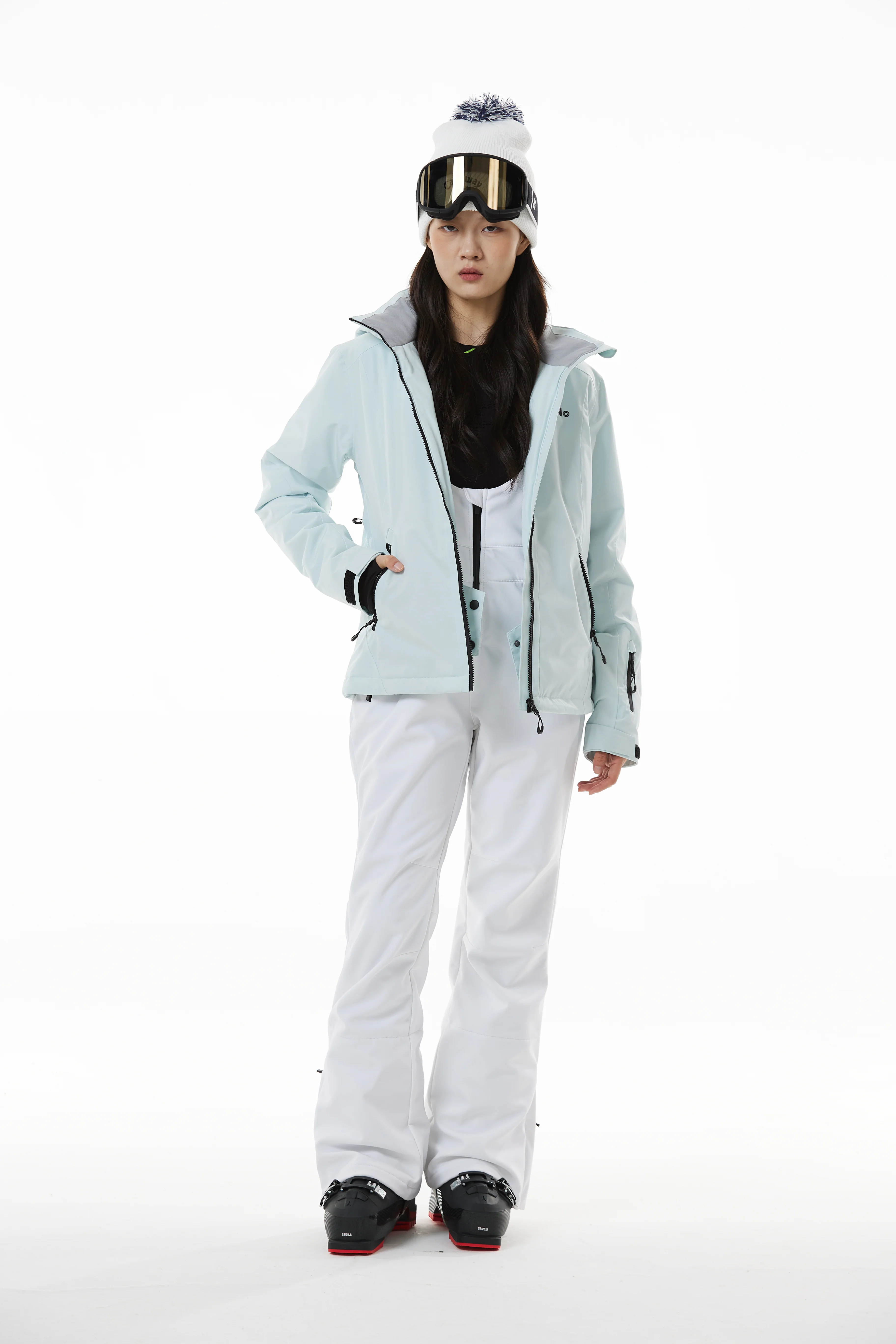 Lulu Women's Ski Jacket - Image 10