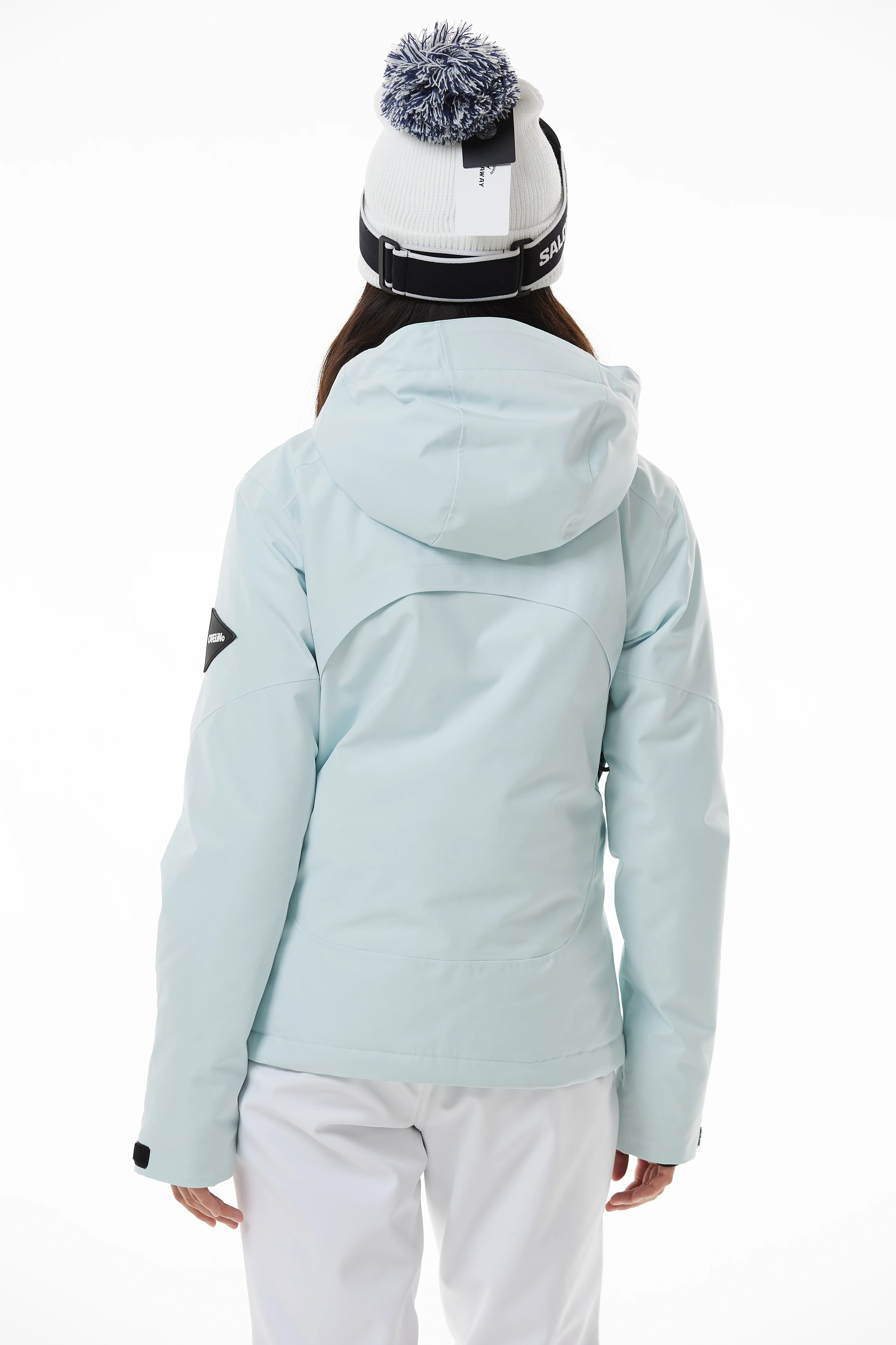 Lulu Women's Ski Jacket - Image 11