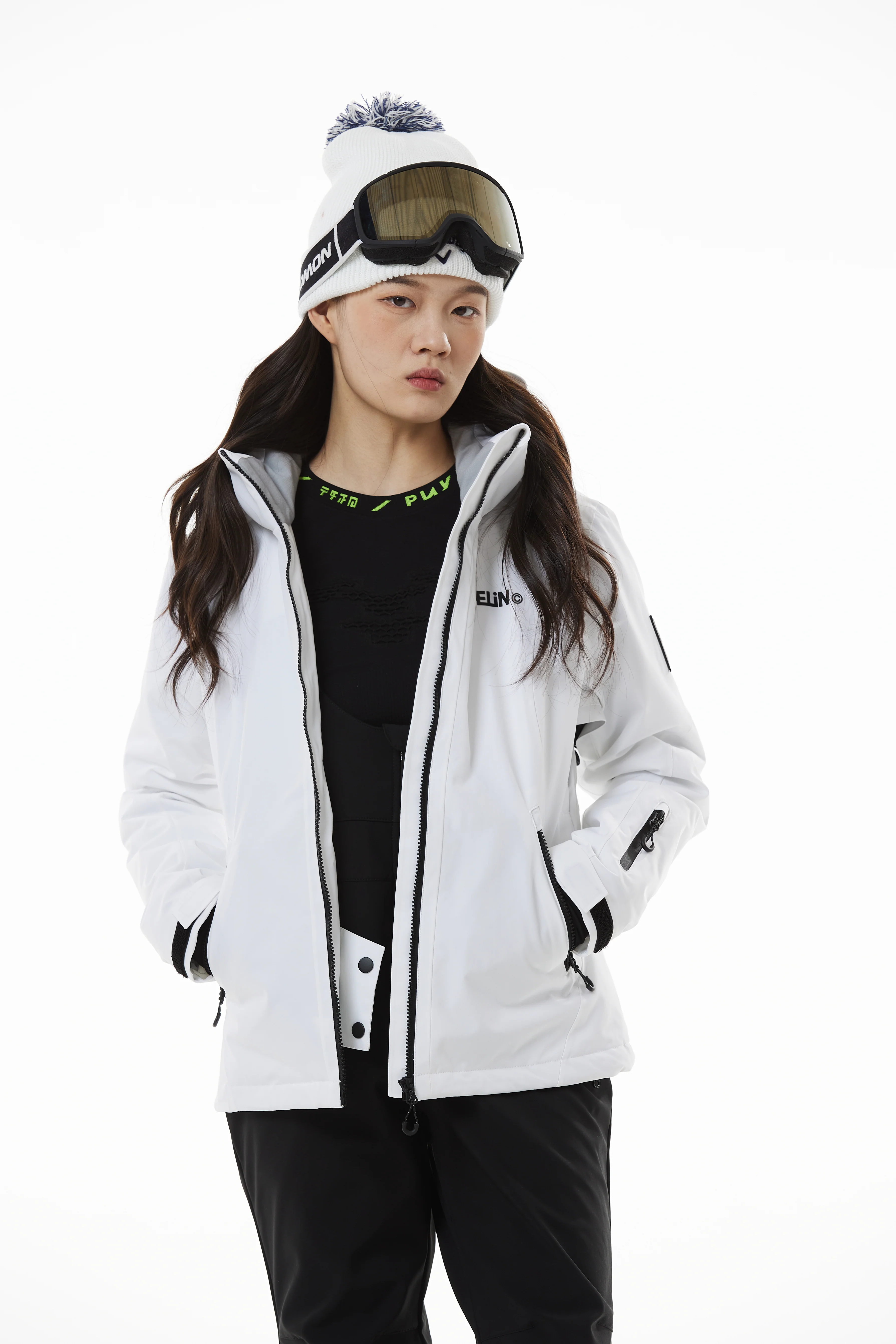 Lulu Women's Ski Jacket - Image 15