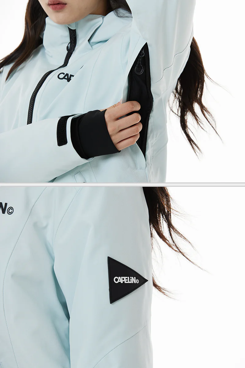 Lulu Women's Ski Jacket - Image 19