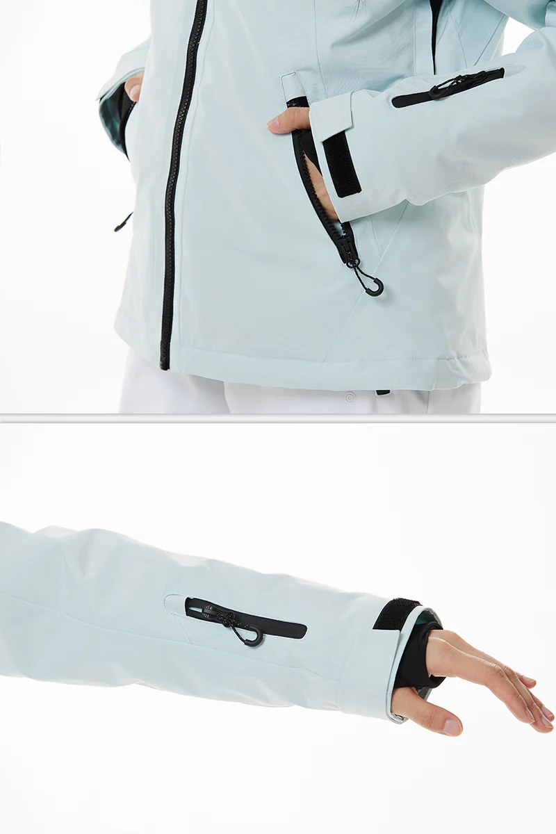 Lulu Women's Ski Jacket - Image 20