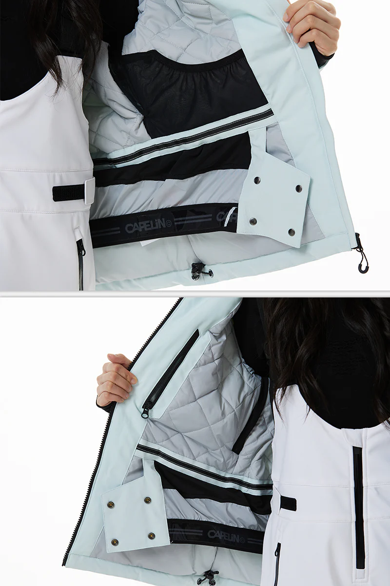 Lulu Women's Ski Jacket - Image 21