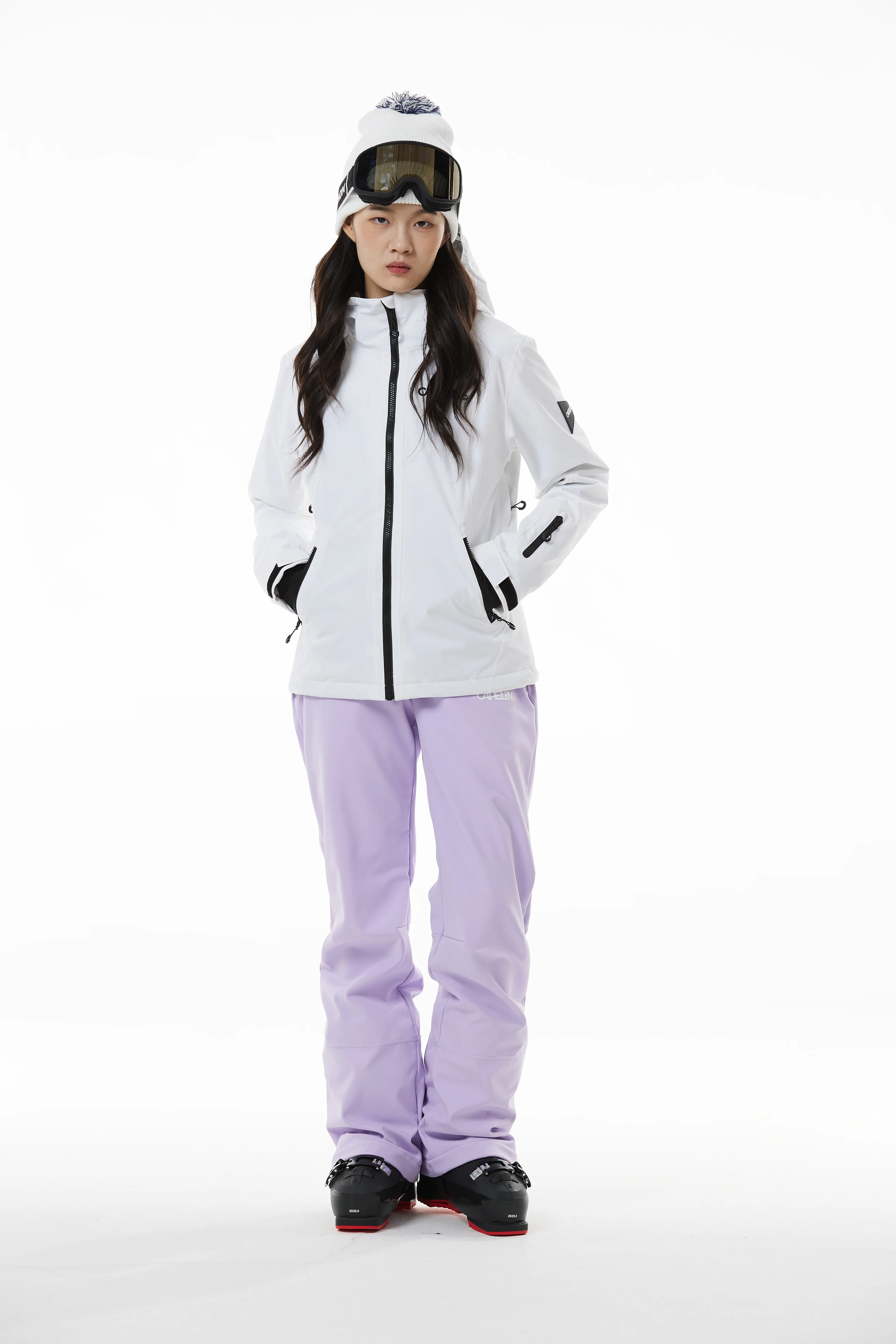 Lulu Women's Ski Jacket - Image 3