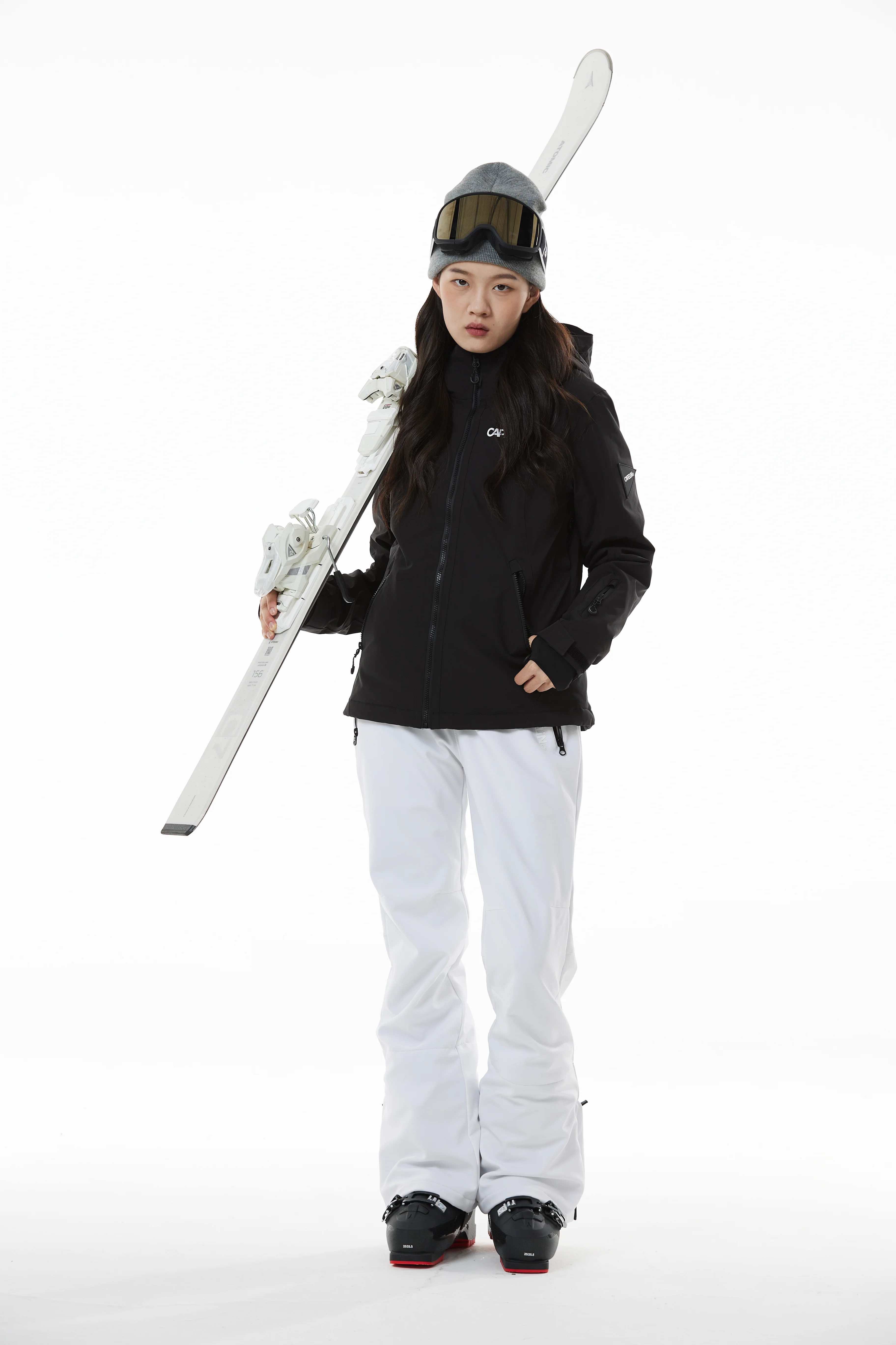 Lulu Women's Ski Jacket - Image 6