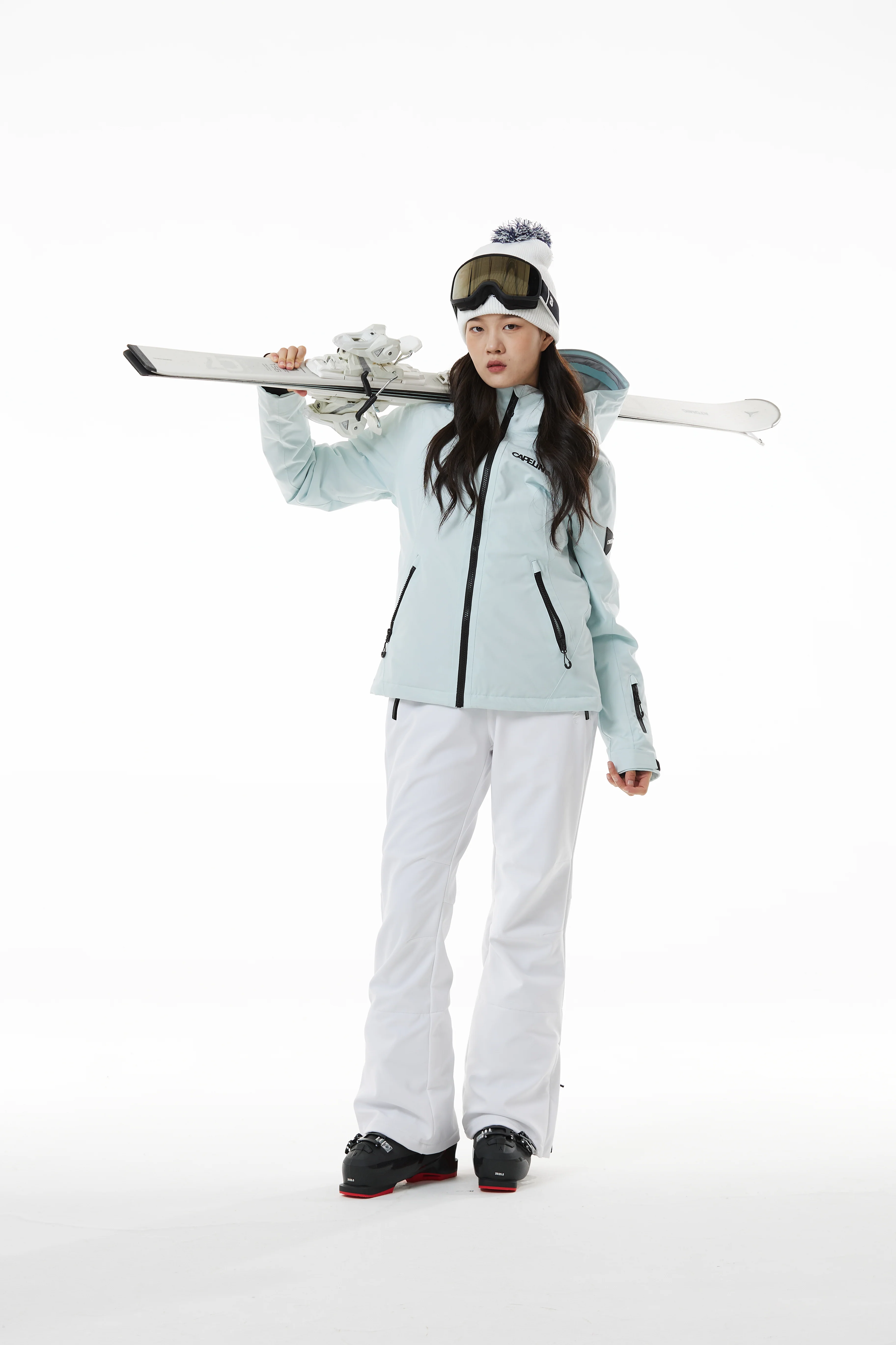Lulu Women's Ski Jacket - Image 7