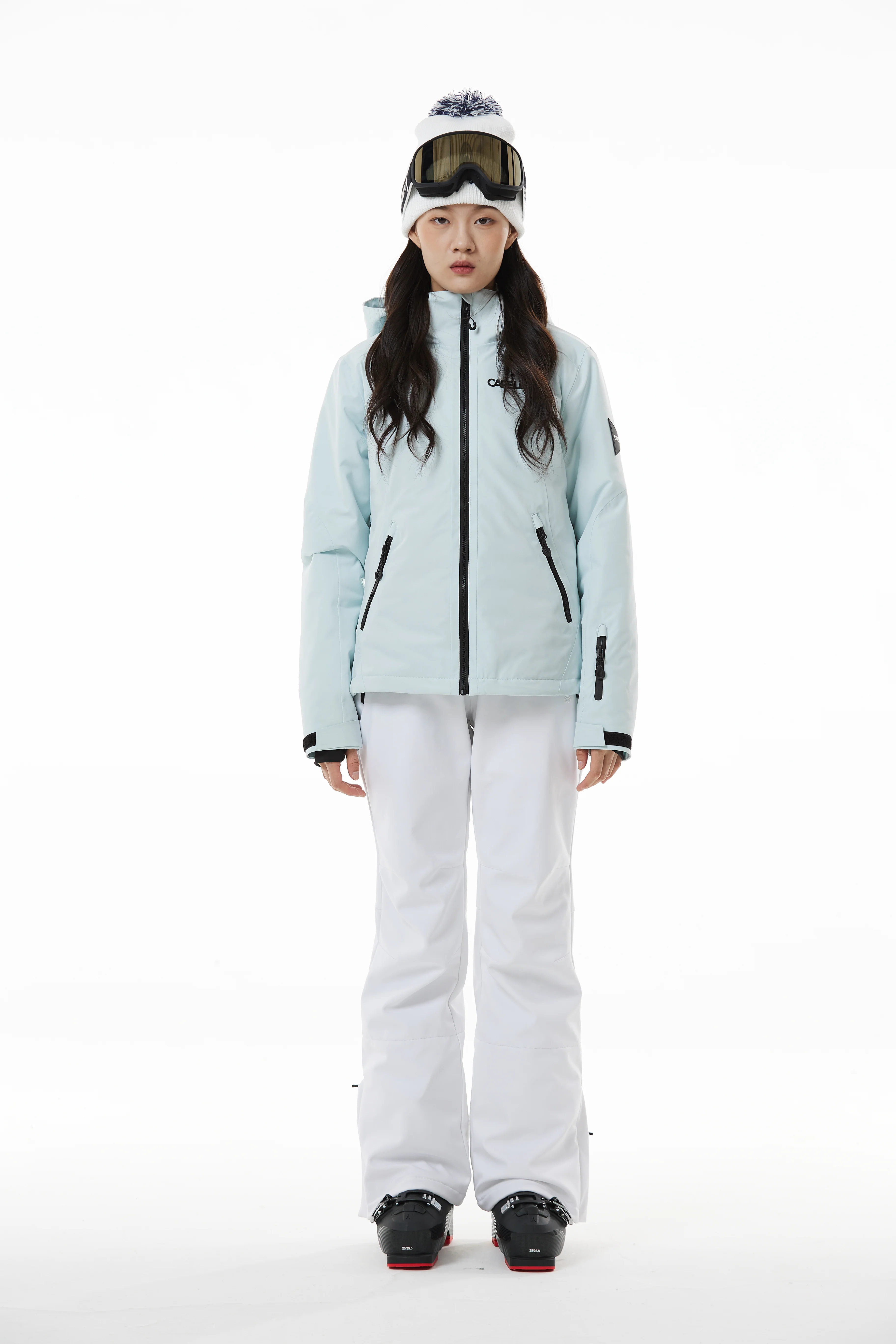 Lulu Women's Ski Jacket - Image 8