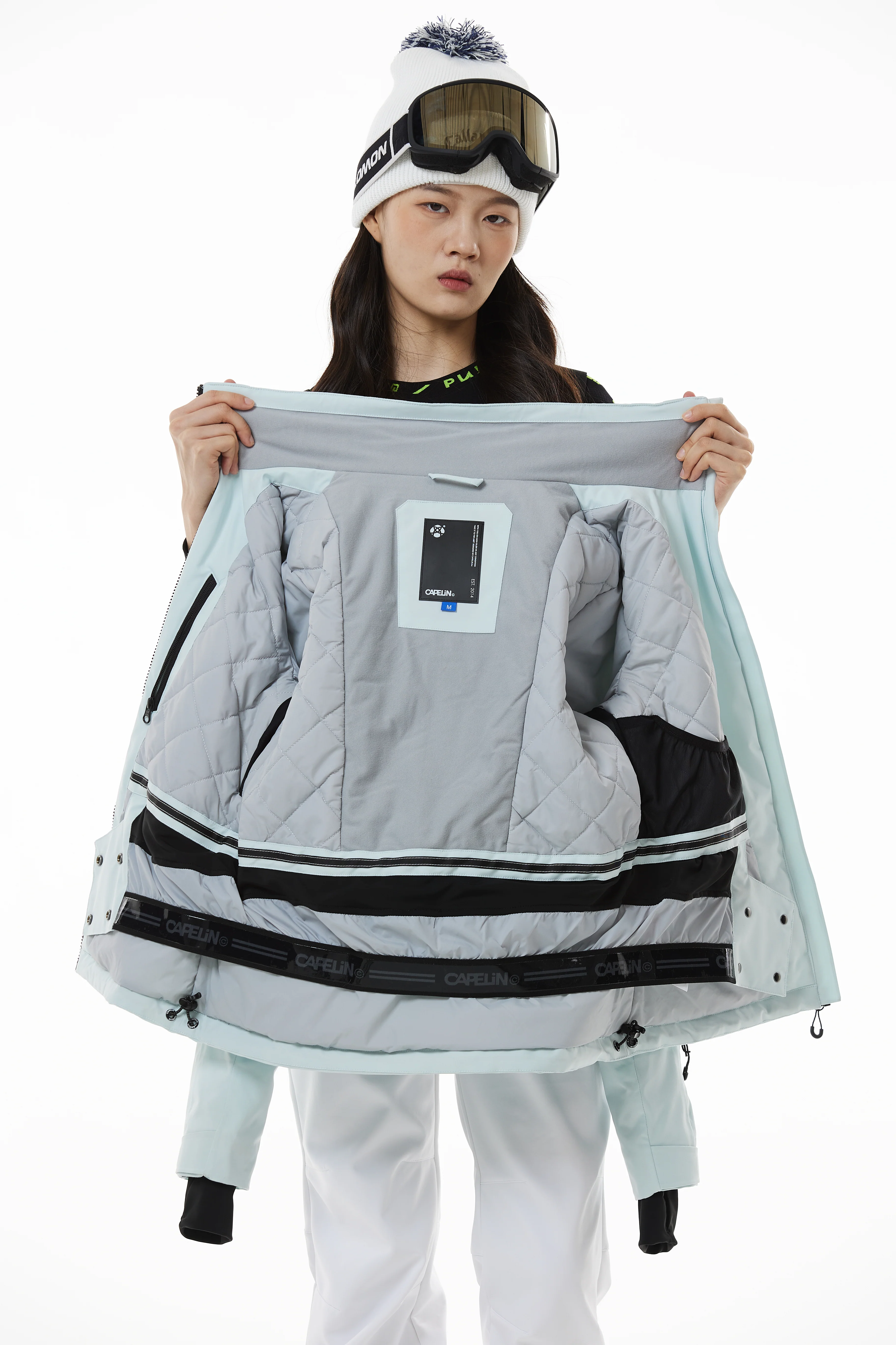 Lulu Women's Ski Jacket - Image 9